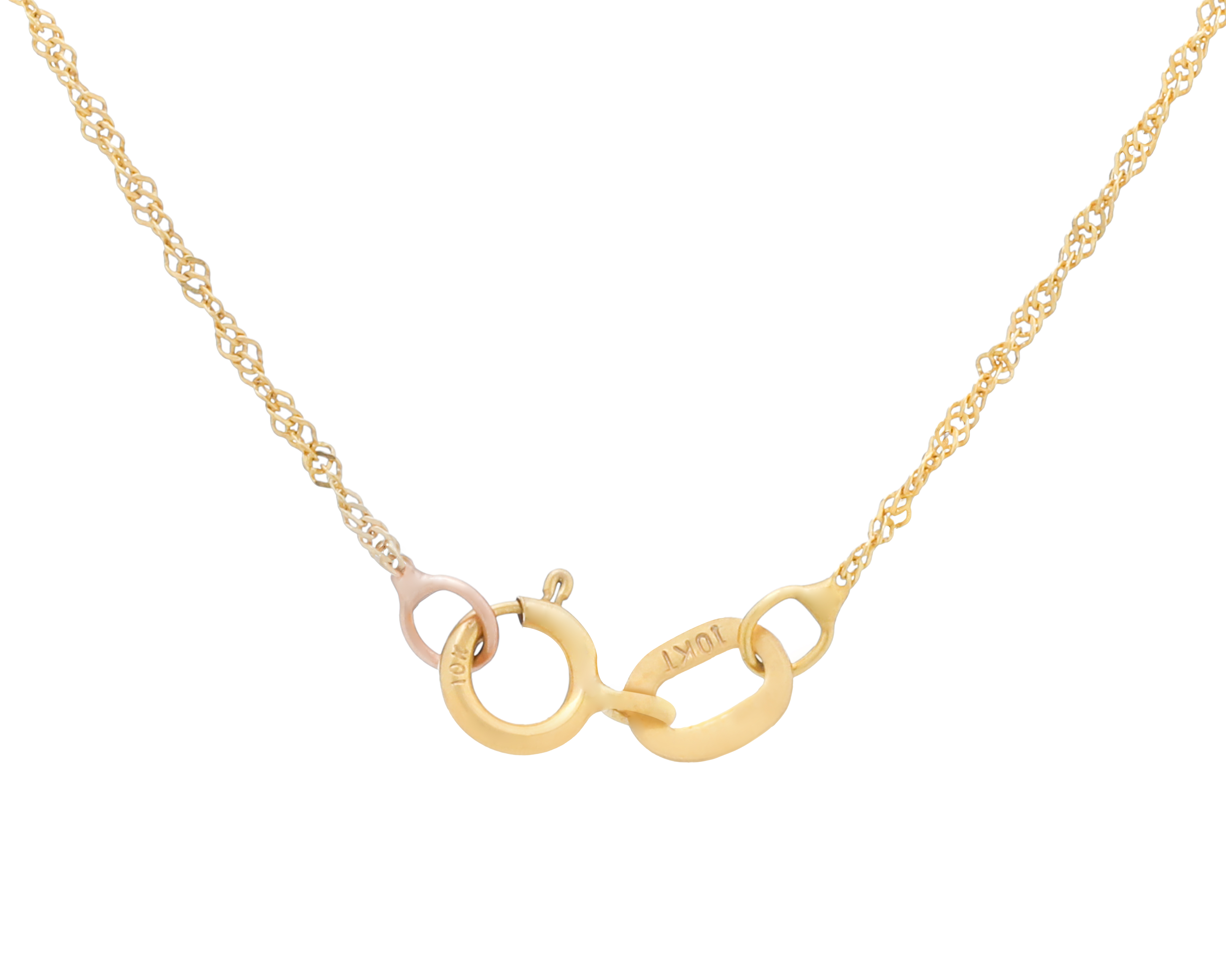 Foto 3 | Foto 3 | Collar de Oro 10k BogosDiez