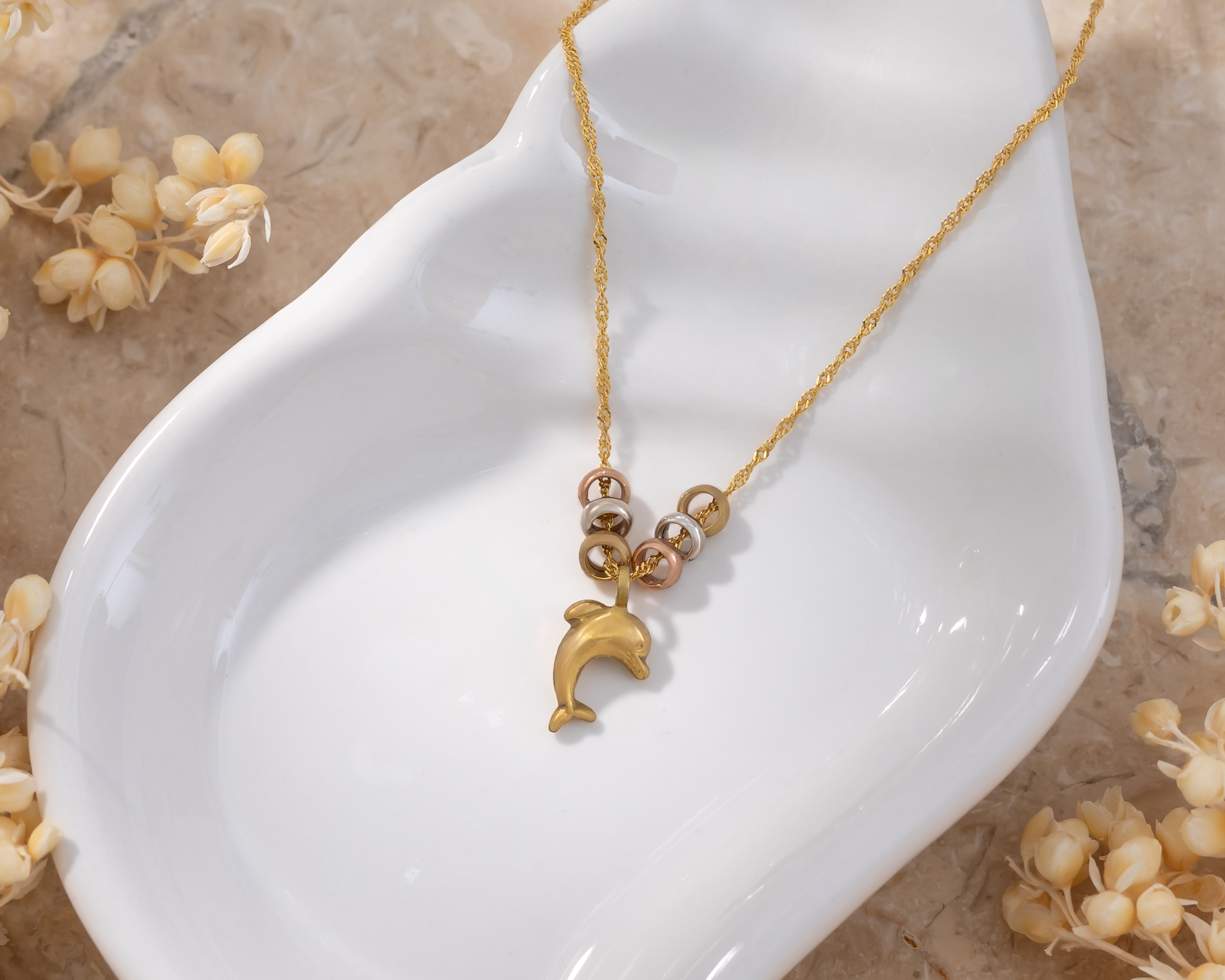 Foto 5 | Foto 5 | Collar de Oro 10k BogosDiez