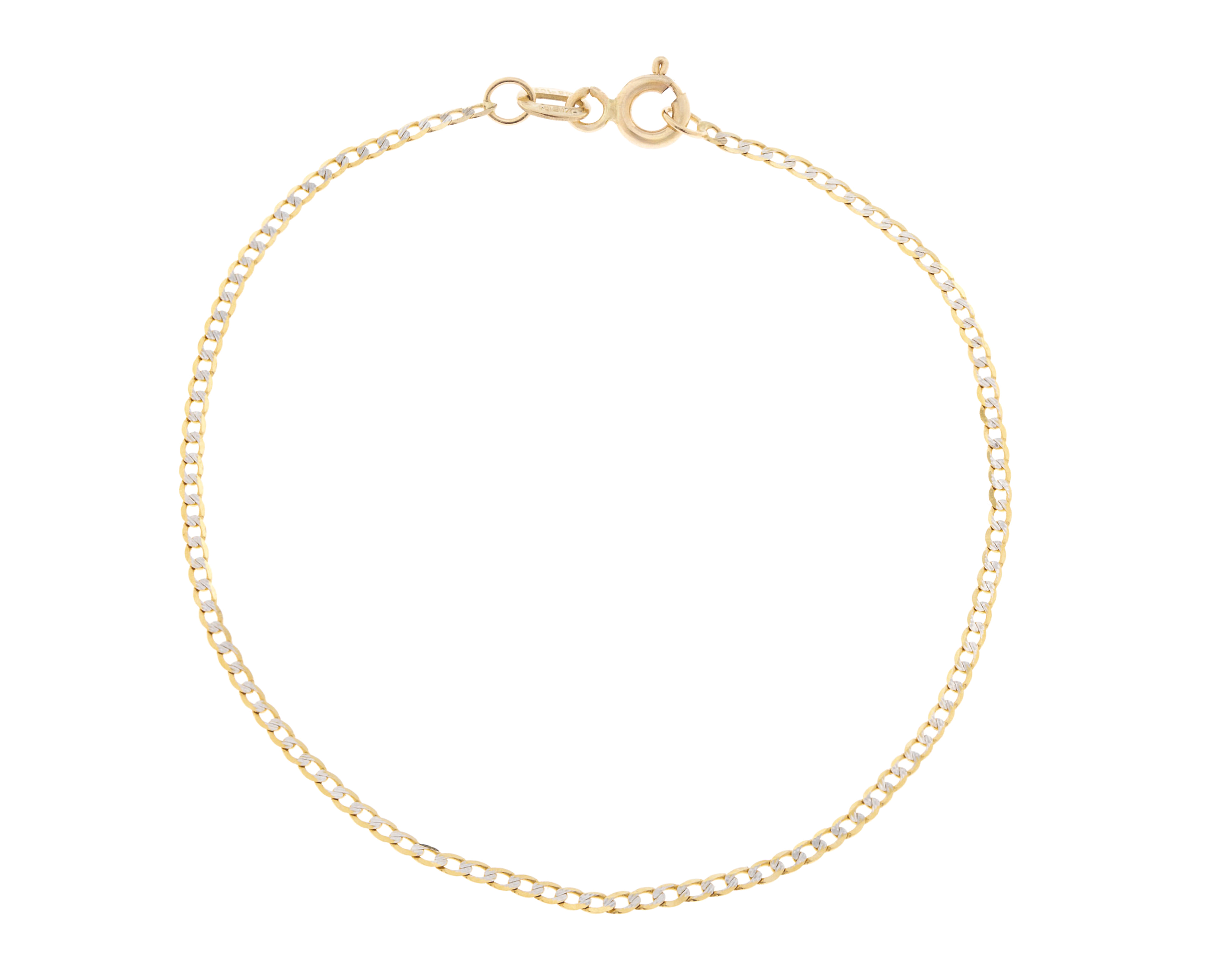 Pulsera de Oro 10k Vieri