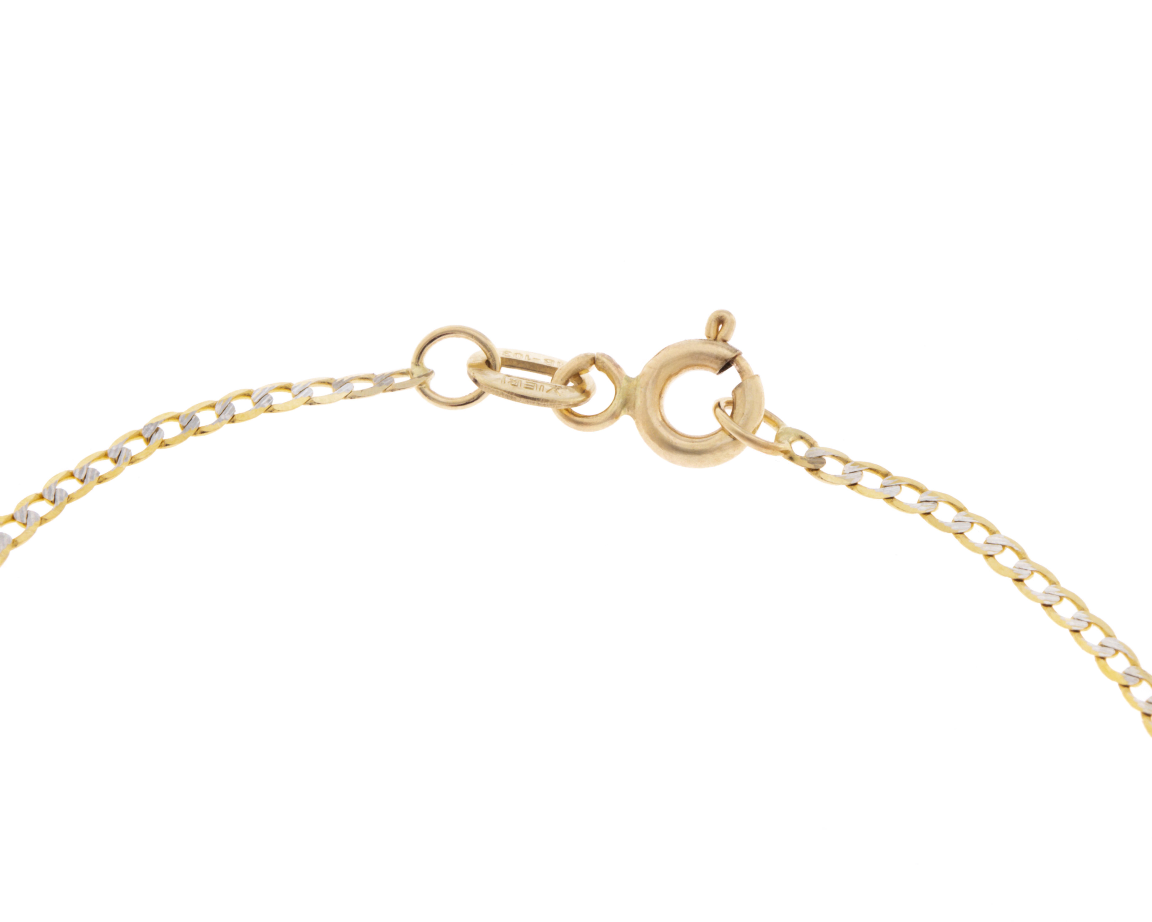 Foto 3 | Foto 3 | Pulsera de Oro 10k Vieri