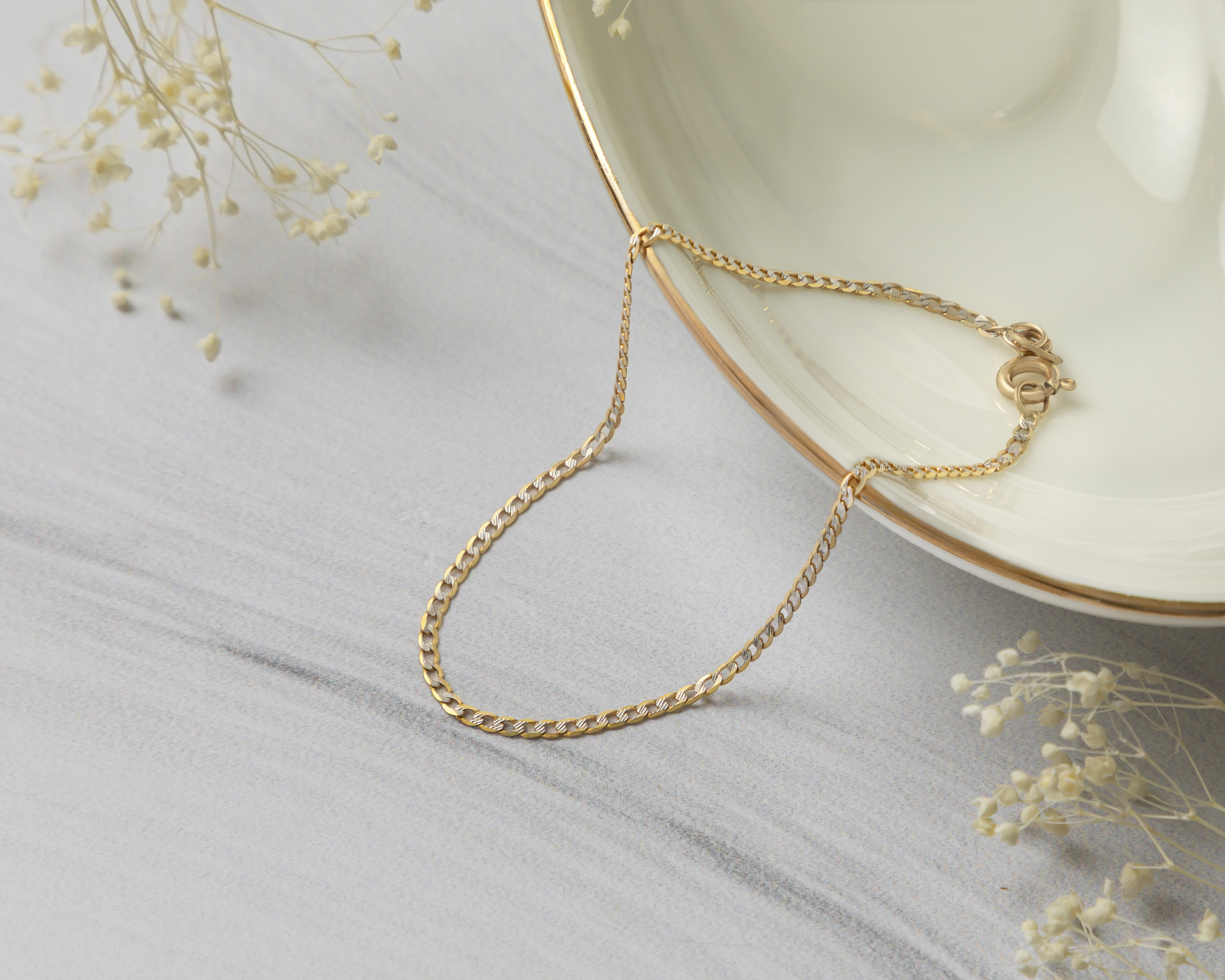 Foto 4 | Foto 4 | Pulsera de Oro 10k Vieri