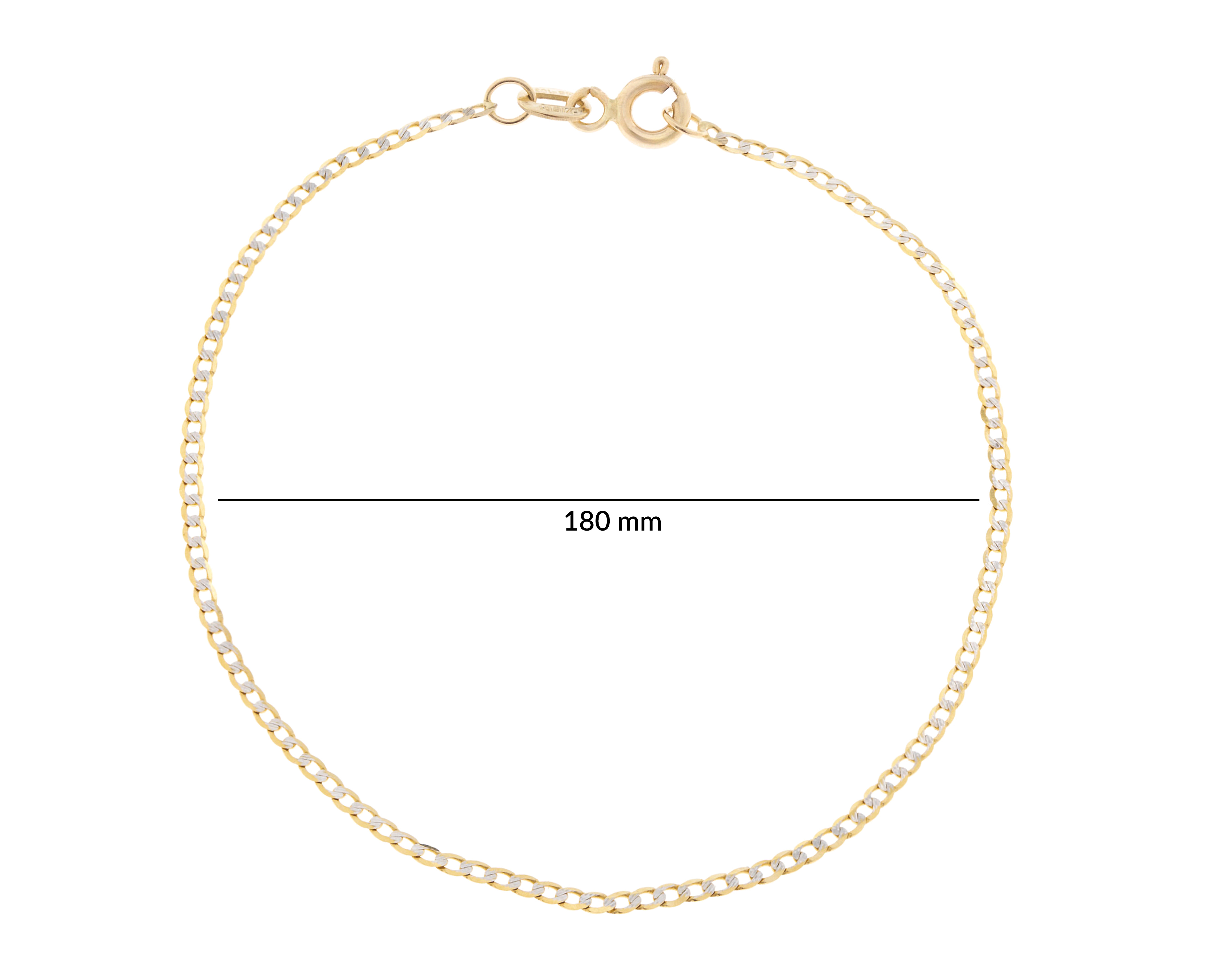 Foto 5 | Foto 5 | Pulsera de Oro 10k Vieri