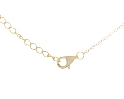 Foto 3 | Foto 3 | Collar de Plata con Chapa de Oro Stella Picciotto