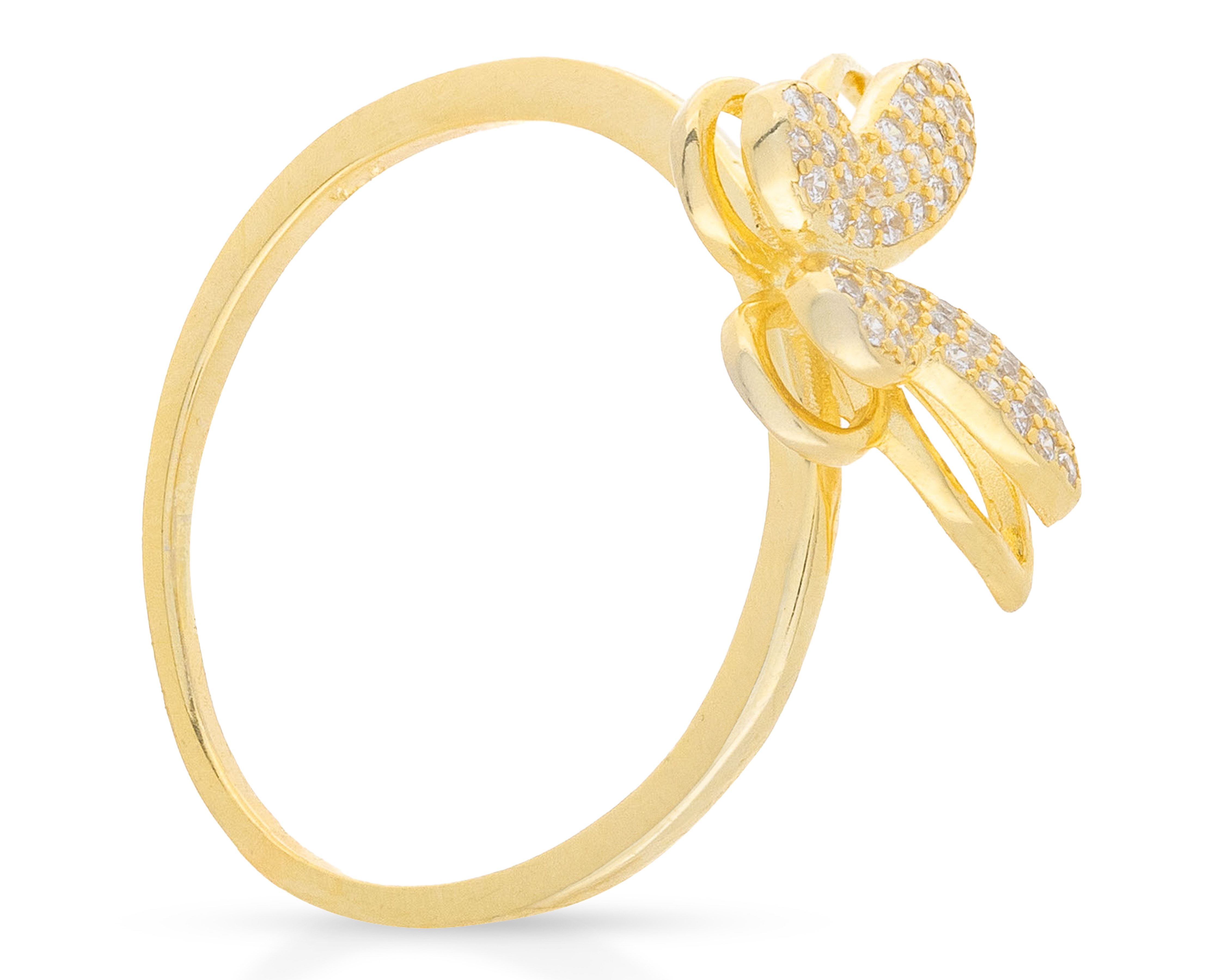 Anillo de Plata Talla 8