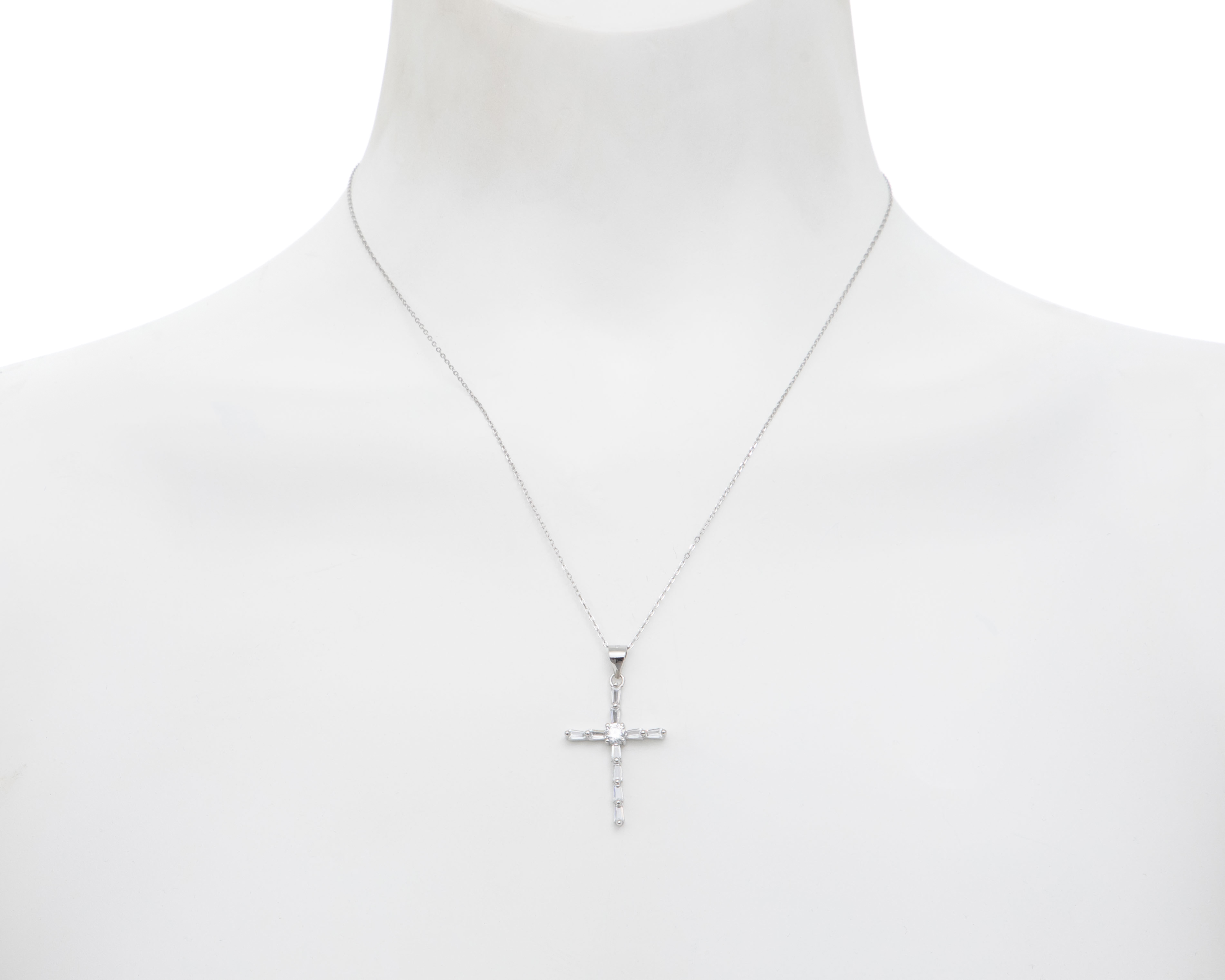 Foto 5 pulgar | Foto 4 | Collar de Plata Stella Picciotto