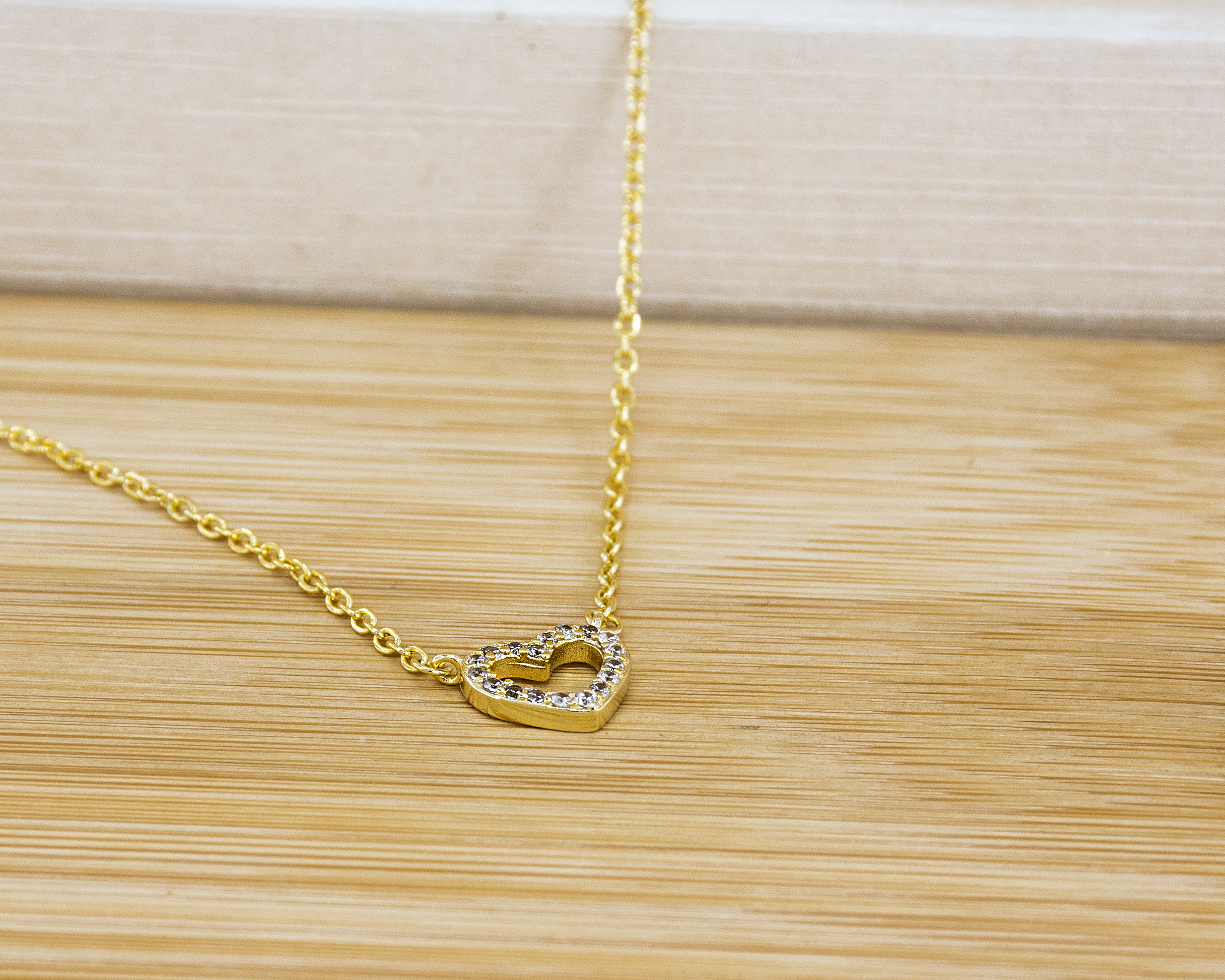Foto 6 | Foto 6 | Collar Chapa de Oro 18k NK