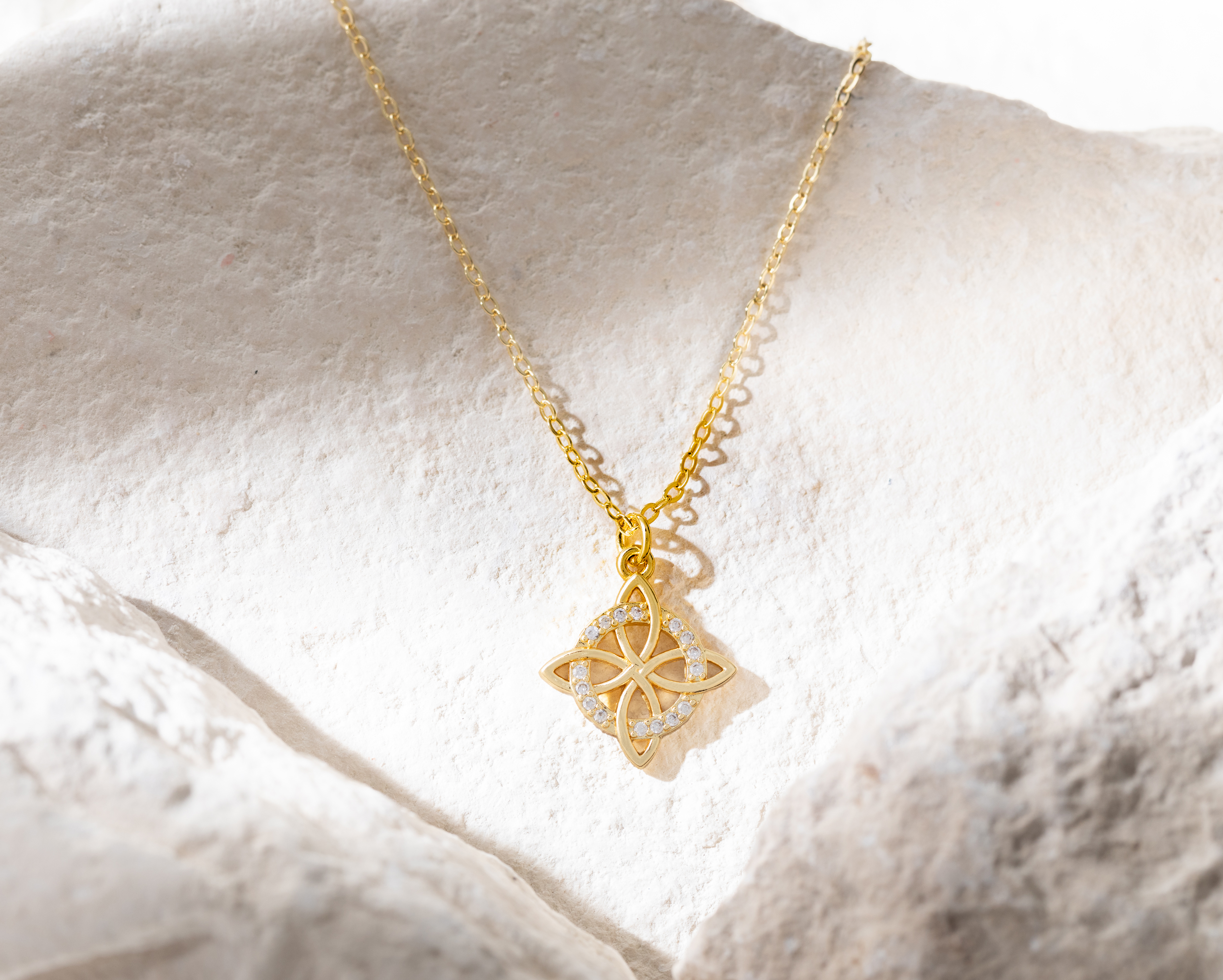 Foto 5 | Foto 5 | Collar Chapa de Oro 18k NK