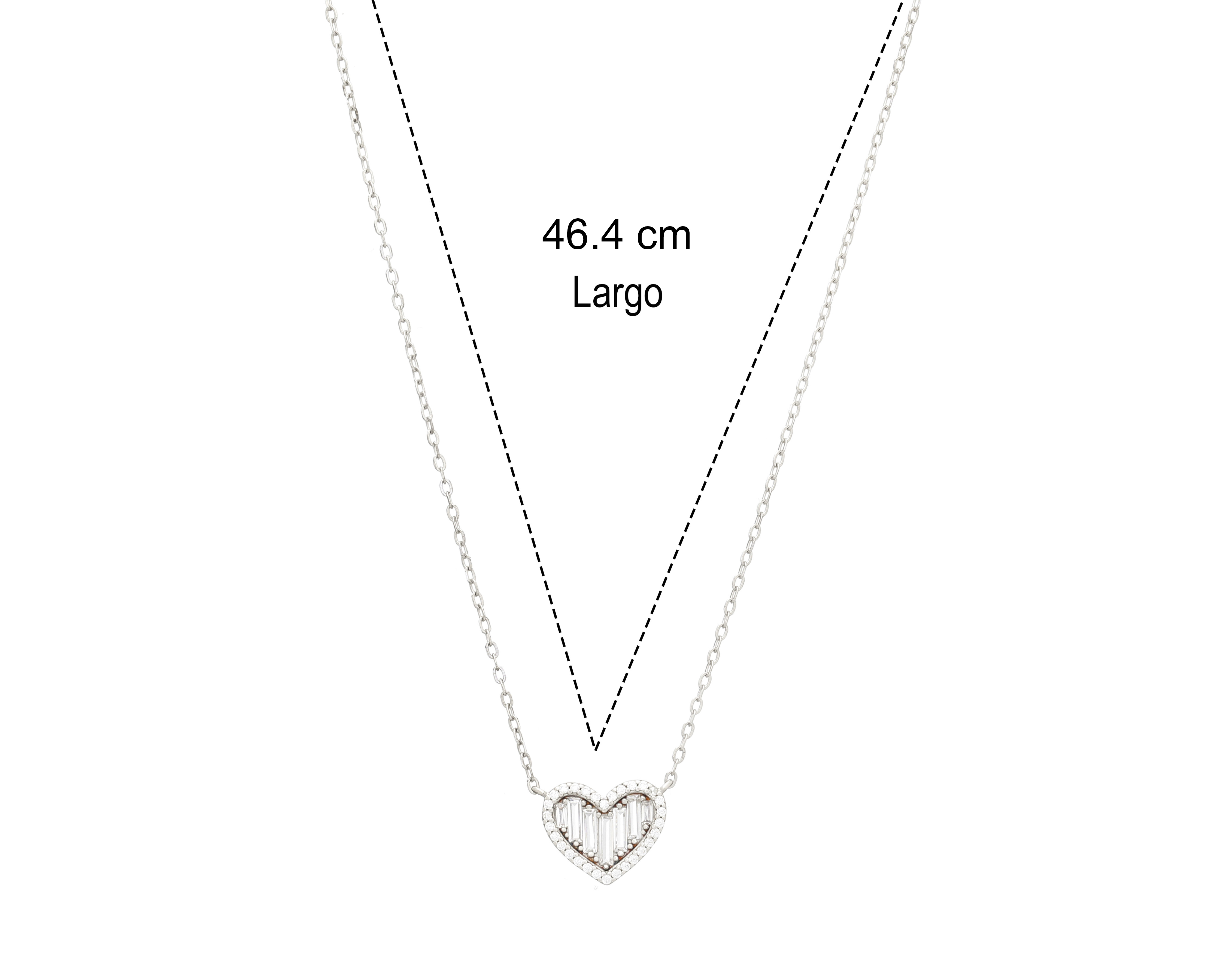 Foto 6 | Foto 6 | Collar de Plata