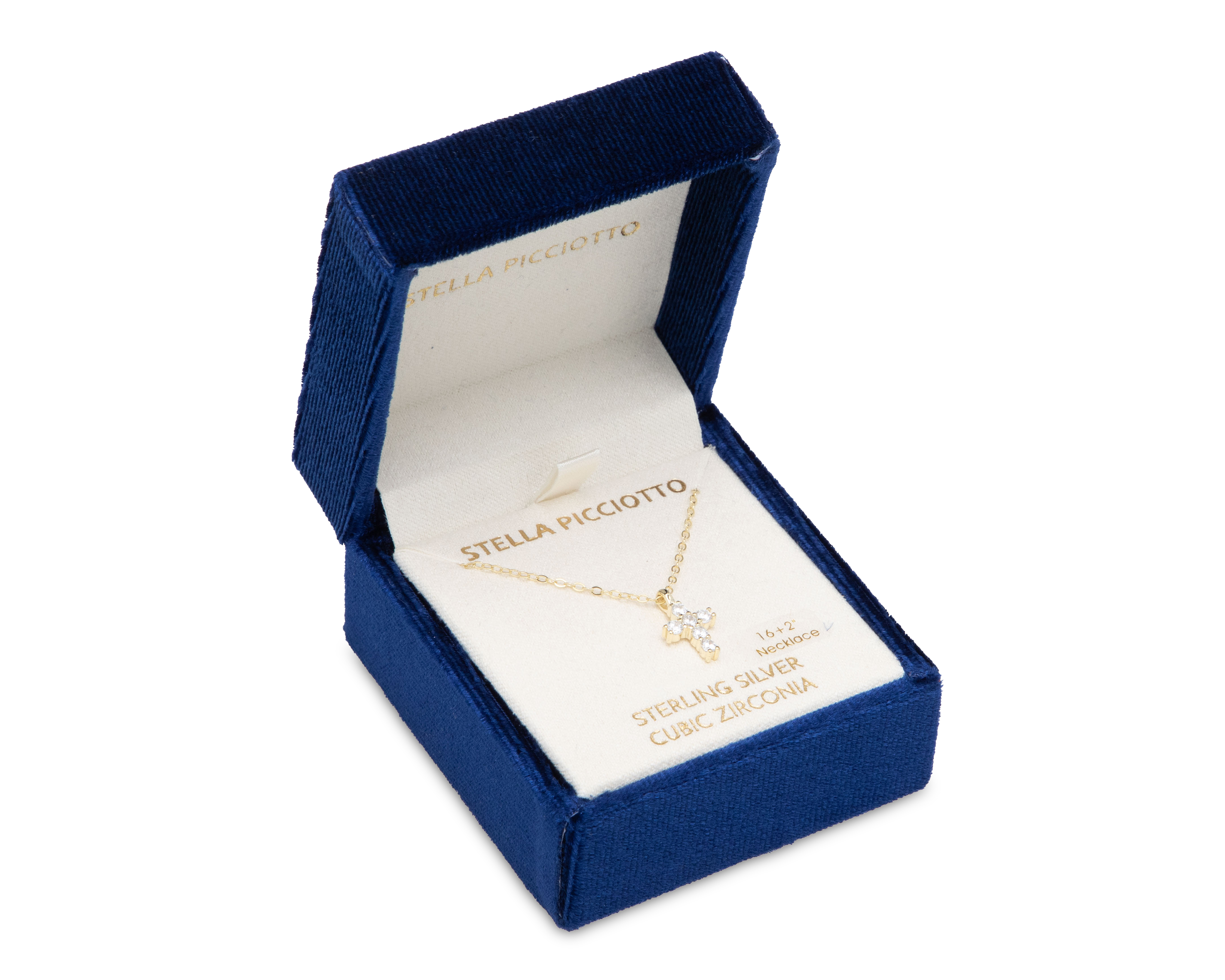 Foto 5 | Foto 5 | Collar de Plata con Chapa de Oro Stella Picciotto