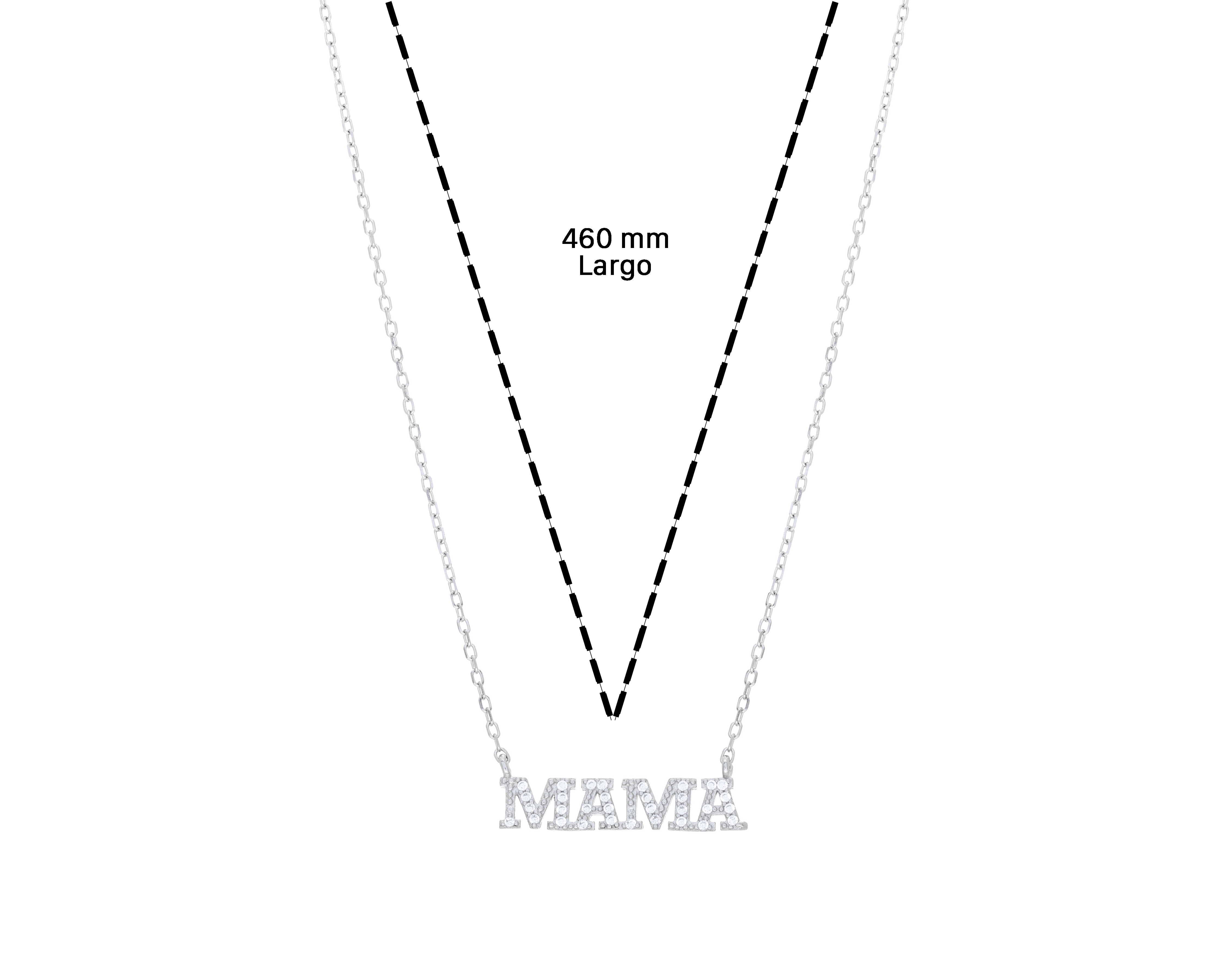 Foto 7 pulgar | Foto 6 | Collar de Plata