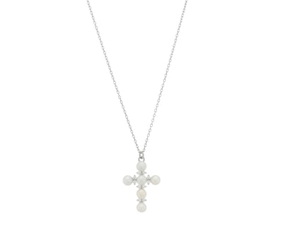 Foto 2 | Foto 2 | Collar de Plata Olivia & Kate