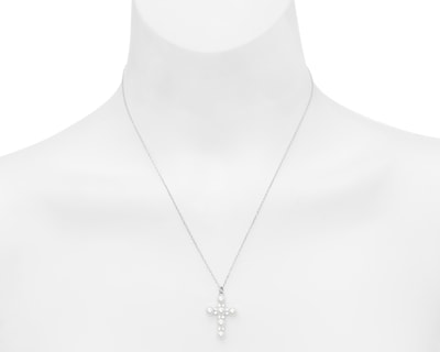 Foto 4 | Foto 4 | Collar de Plata Olivia & Kate