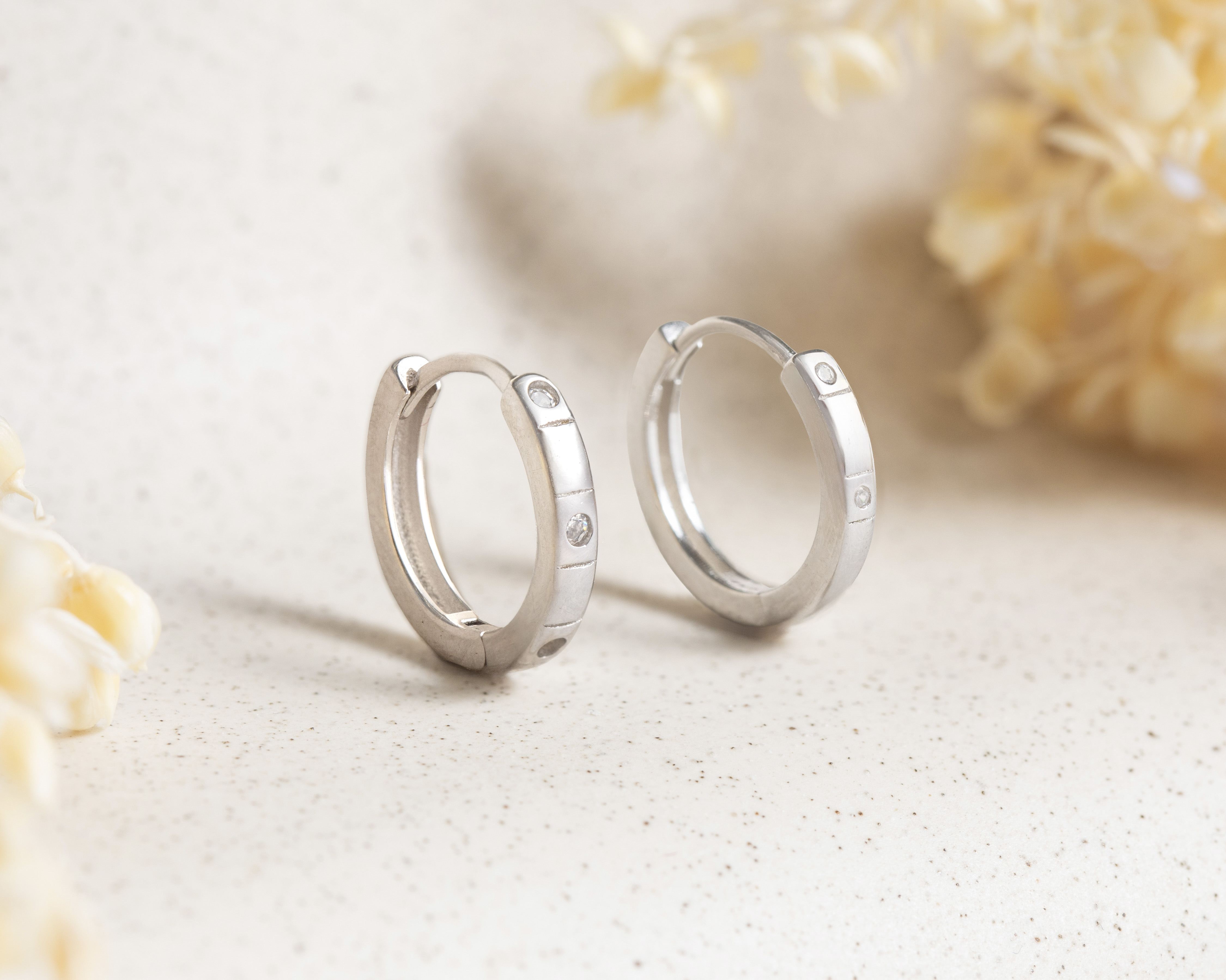 Foto 4 | Foto 4 | Aretes de Plata Sahara