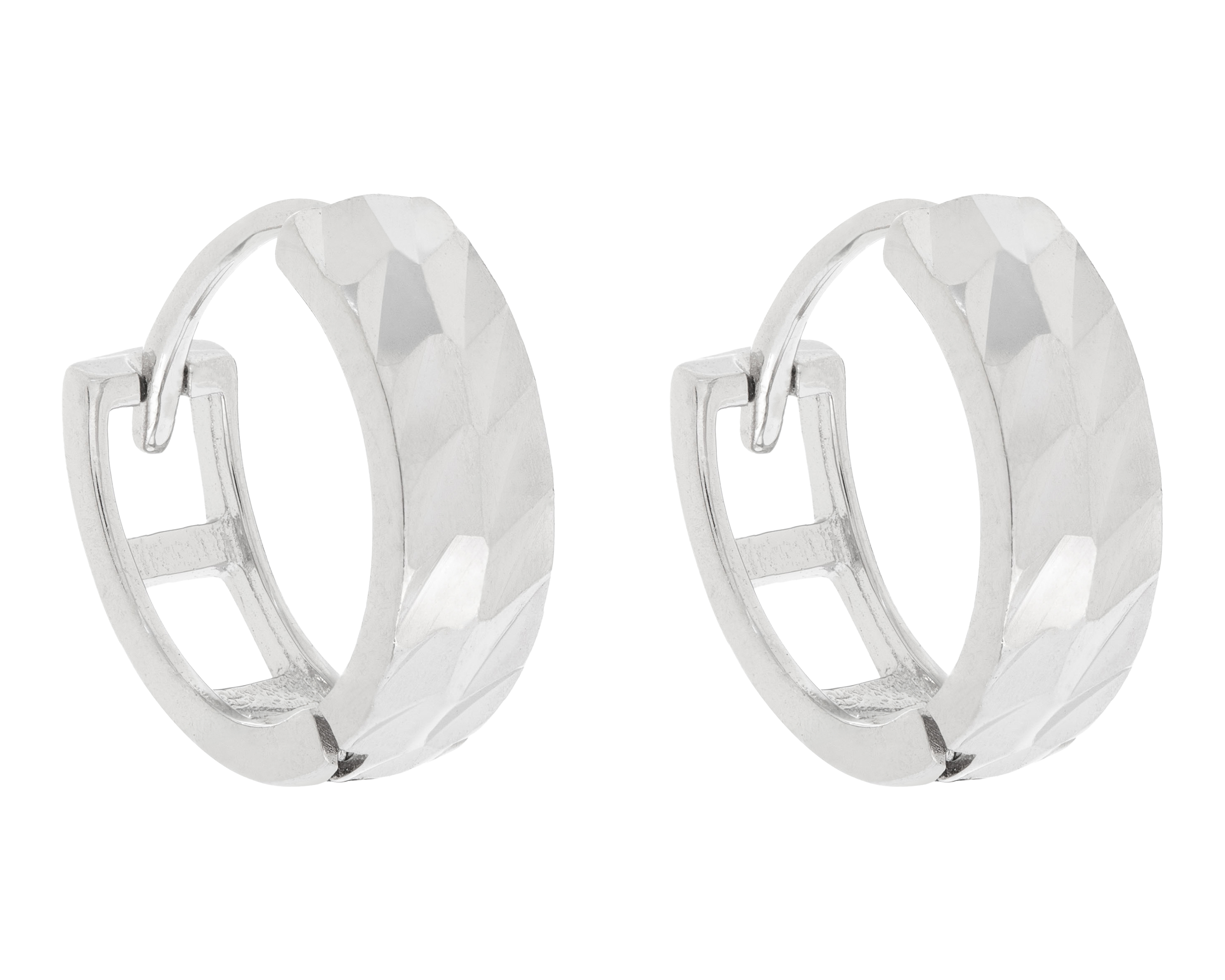 Foto 3 pulgar | Foto 2 | Aretes de Plata Sahara