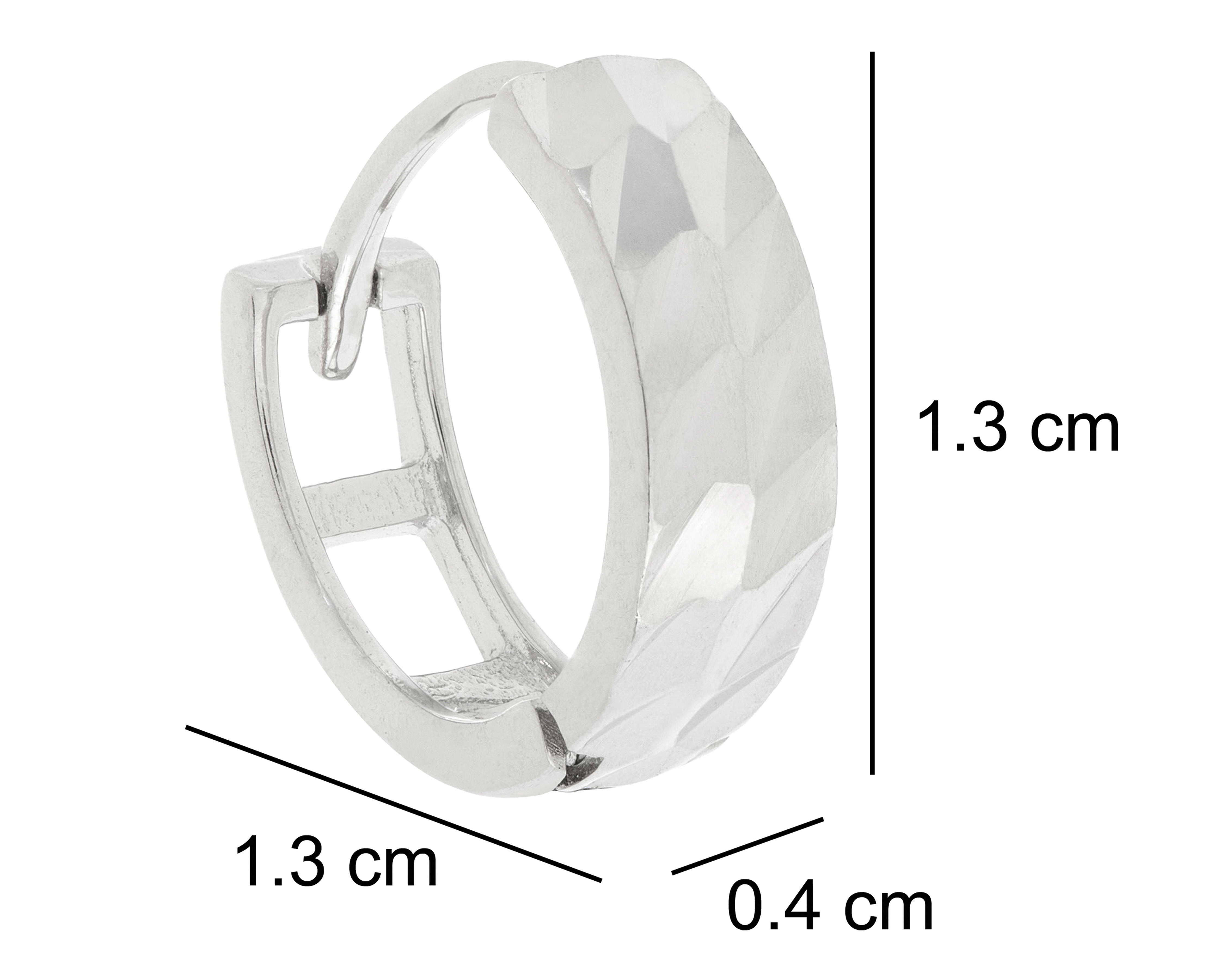 Foto 6 pulgar | Foto 5 | Aretes de Plata Sahara