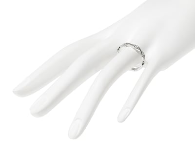 Foto 4 | Foto 4 | Anillo de Plata Sahara Talla 7