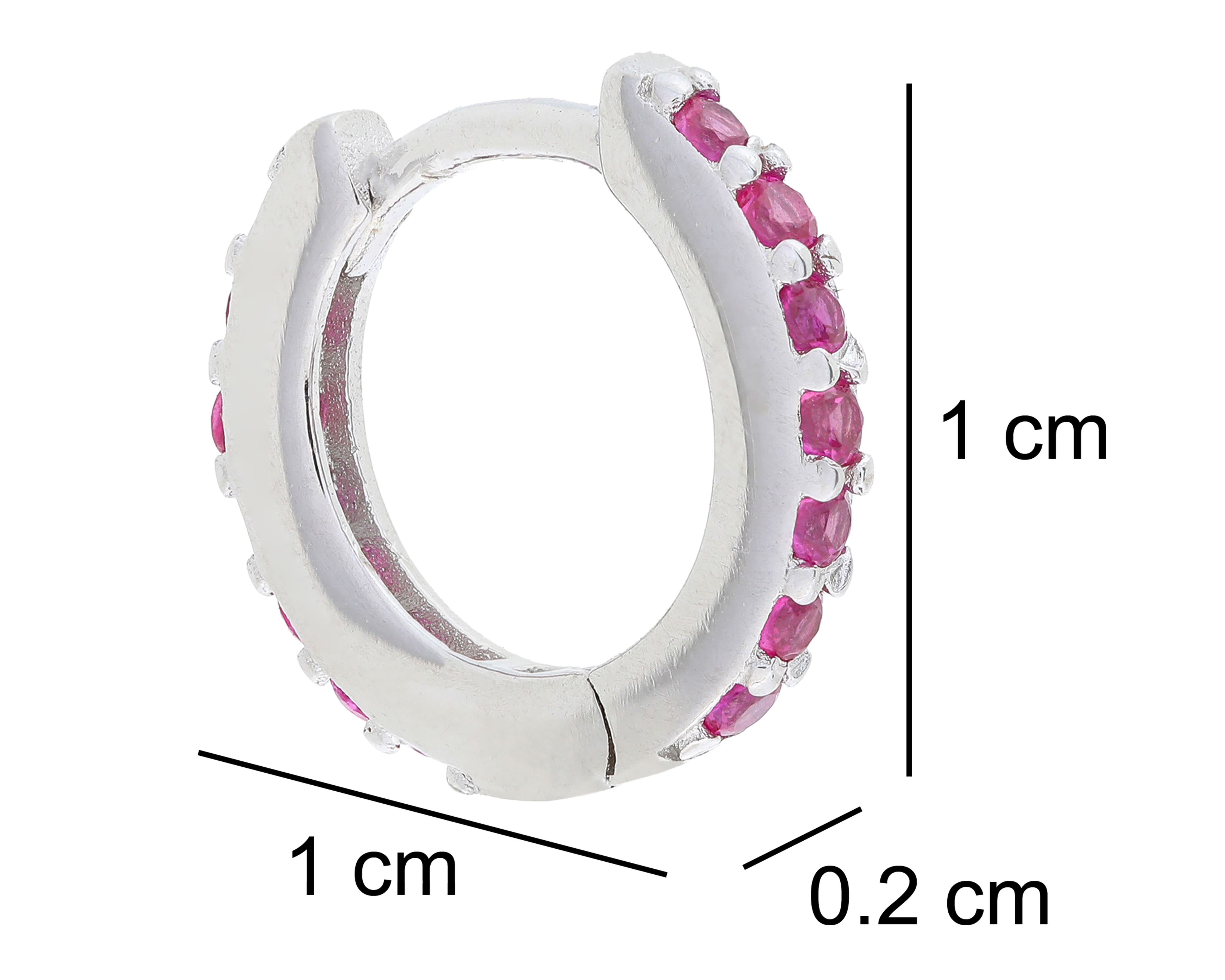Foto 5 | Foto 5 | Arracadas de Plata Sahara