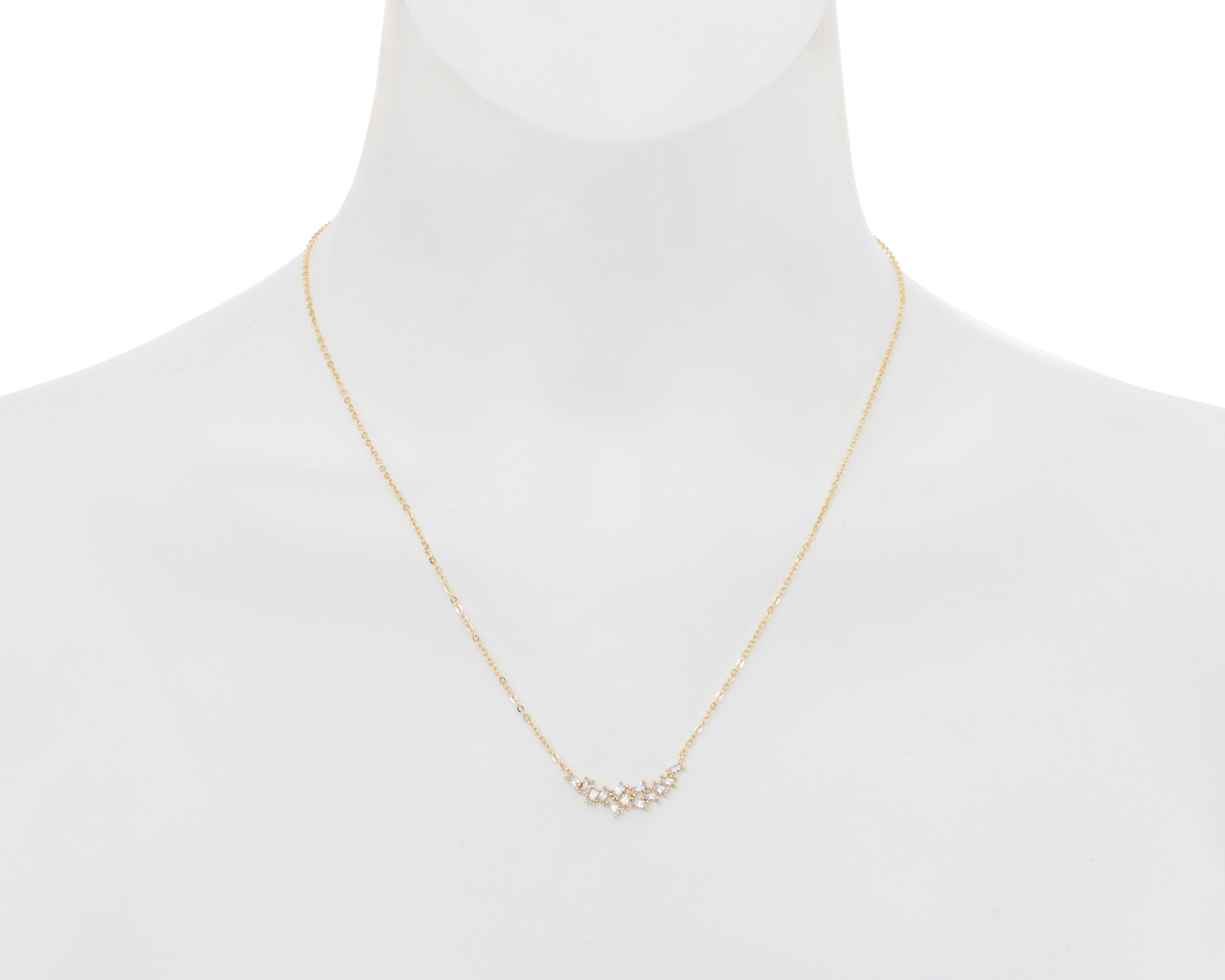 Foto 4 | Foto 4 | Collar Chapa de Oro By Adina Eden