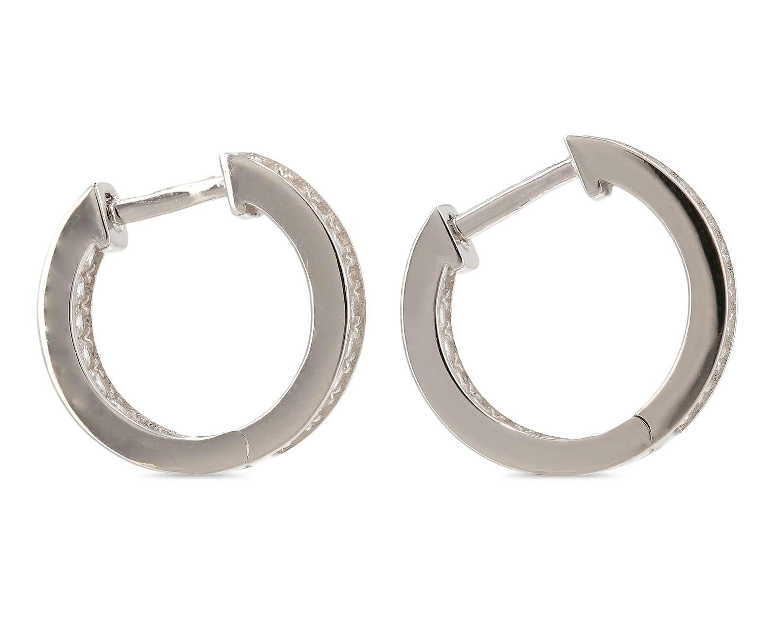 Foto 2 | Foto 2 | Aretes de Plata Sahara