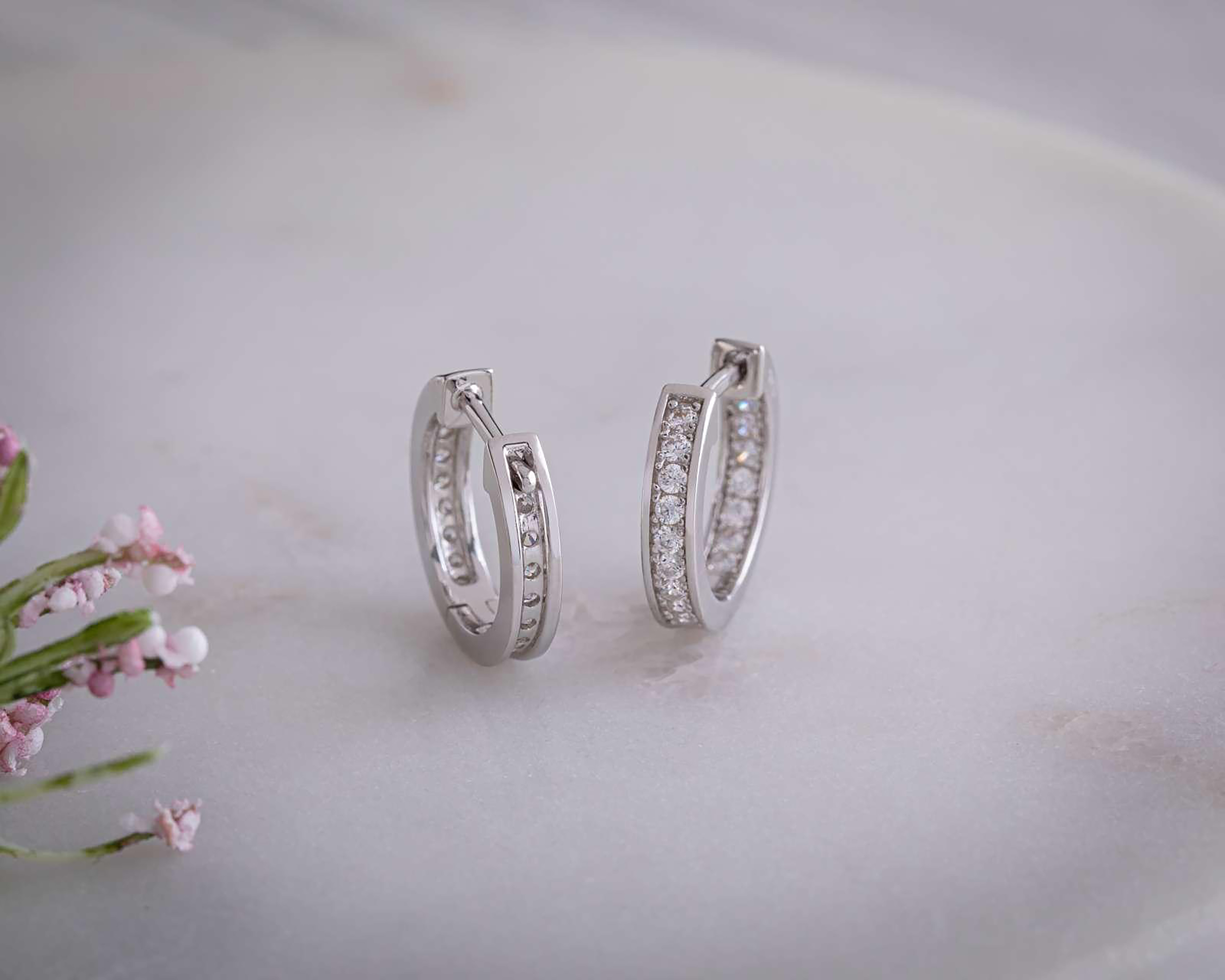 Foto 5 | Foto 5 | Aretes de Plata Sahara