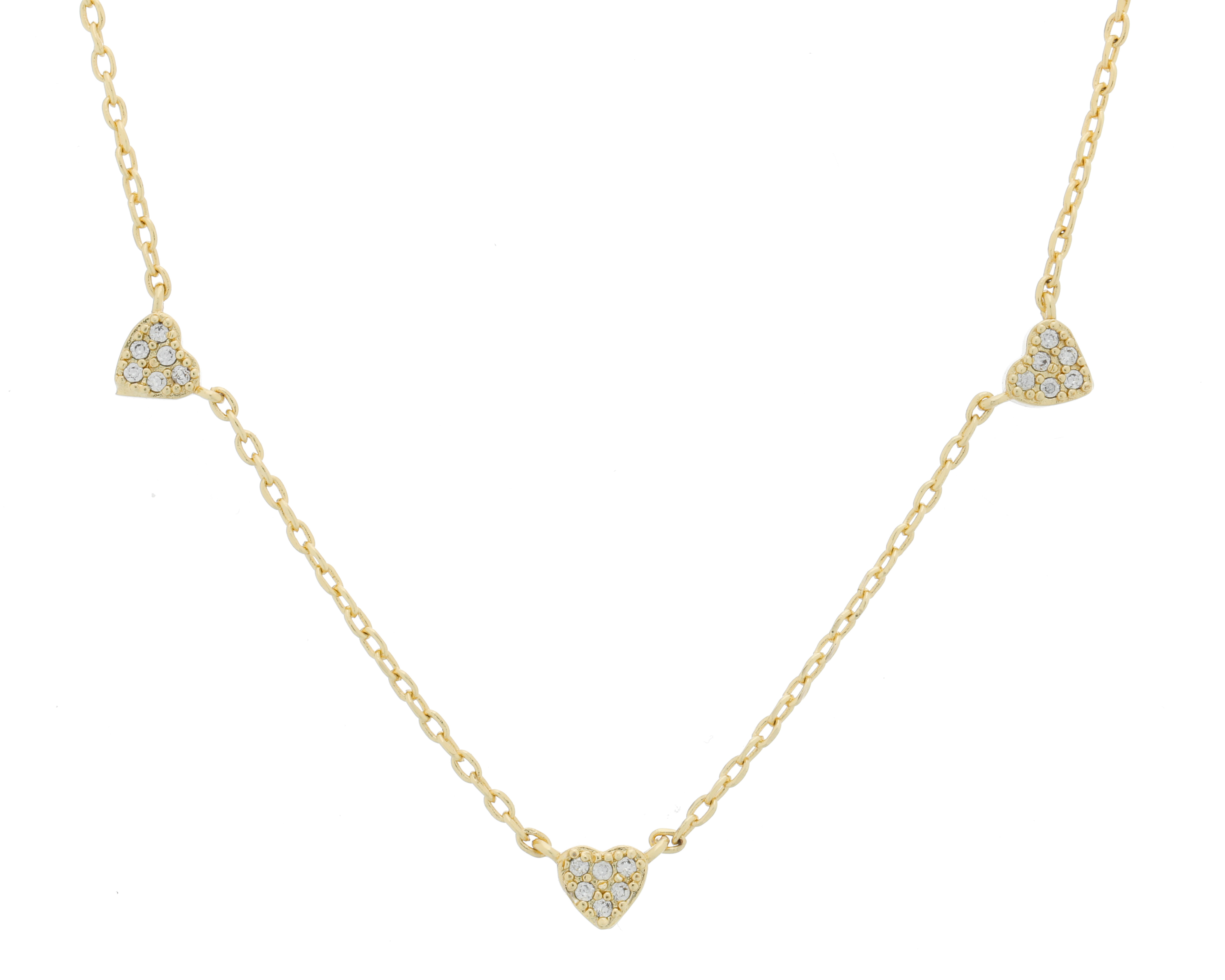 Foto 1 | Foto 1 | Collar Chapa de Oro 14k By Adina Eden