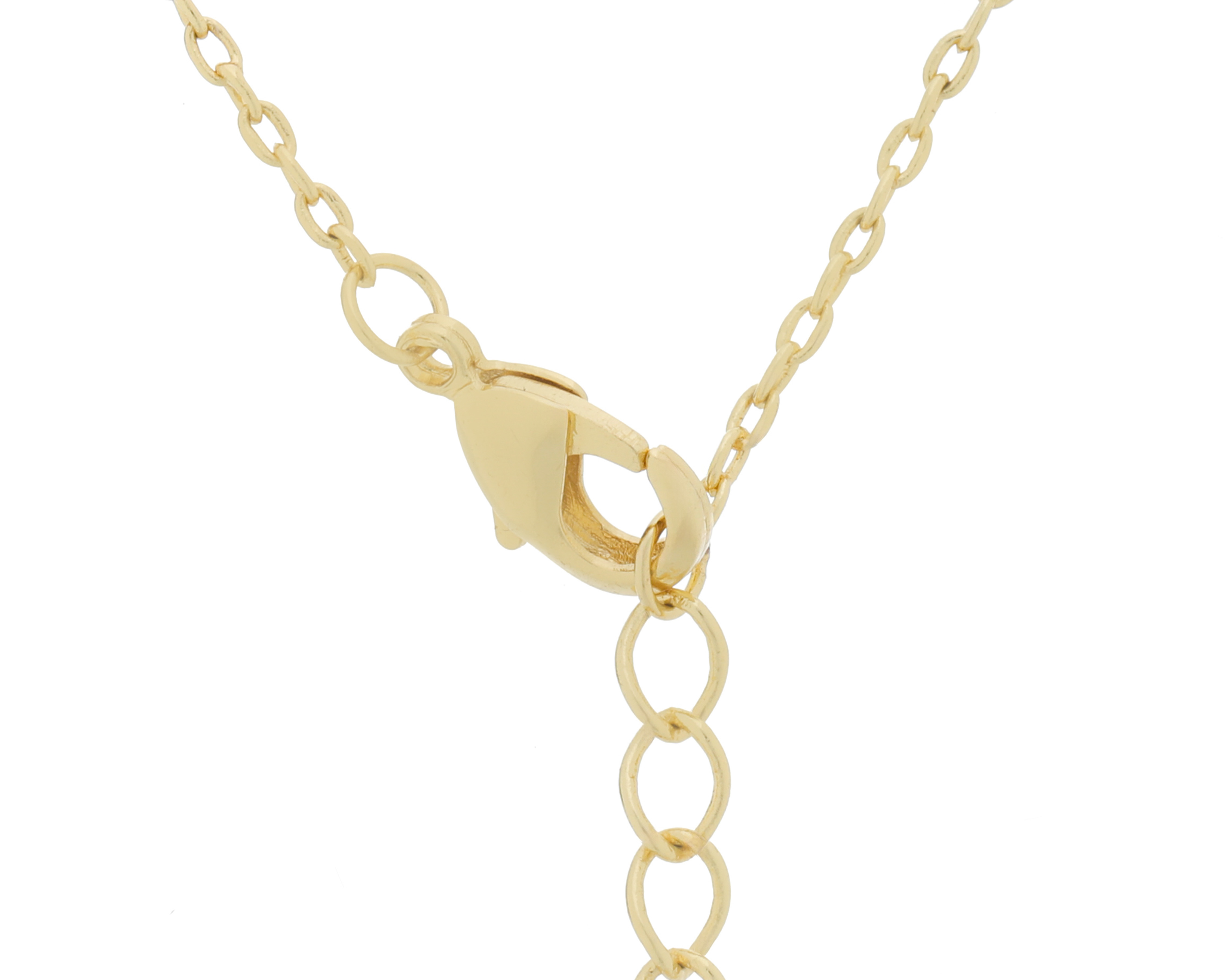 Foto 4 pulgar | Foto 3 | Collar Chapa de Oro 14k By Adina Eden