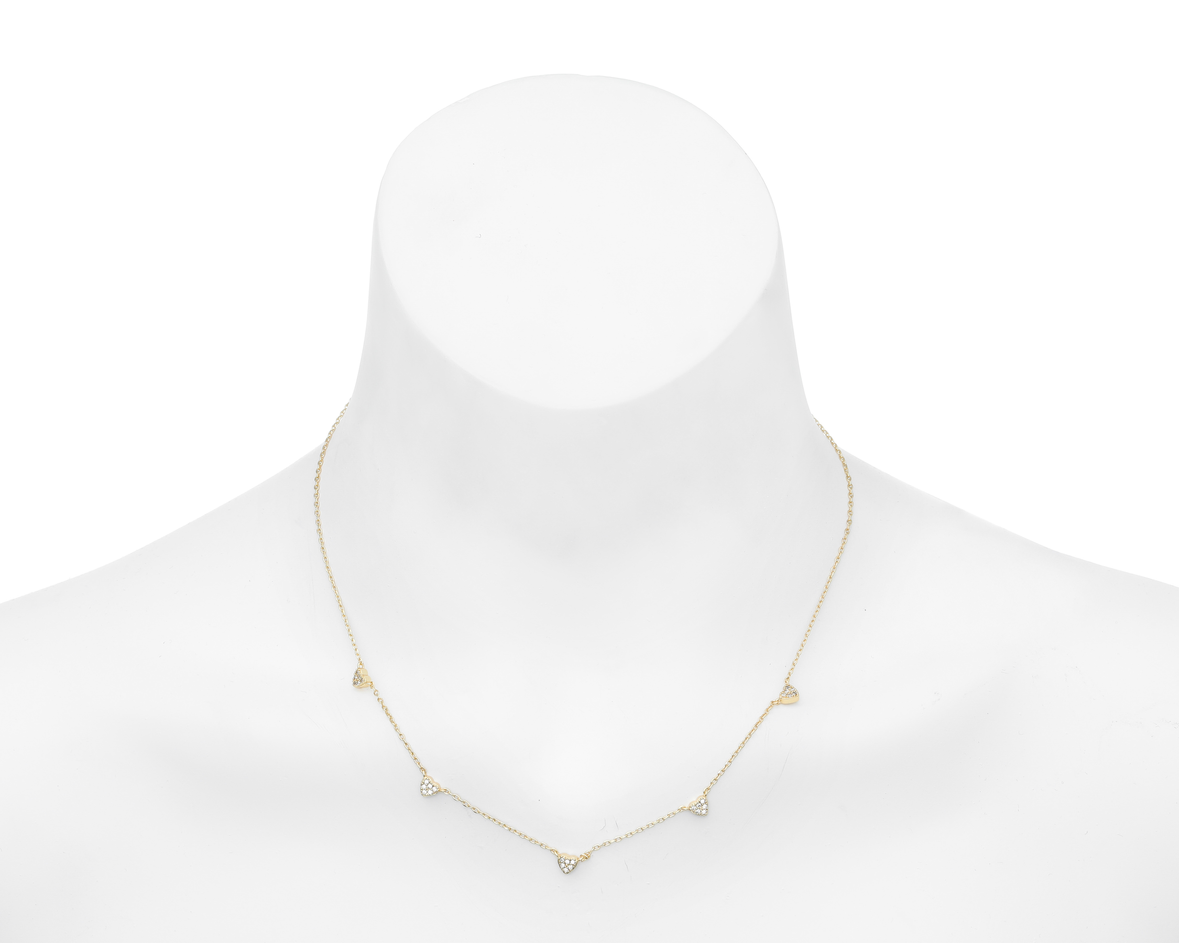 Foto 4 | Foto 4 | Collar Chapa de Oro 14k By Adina Eden