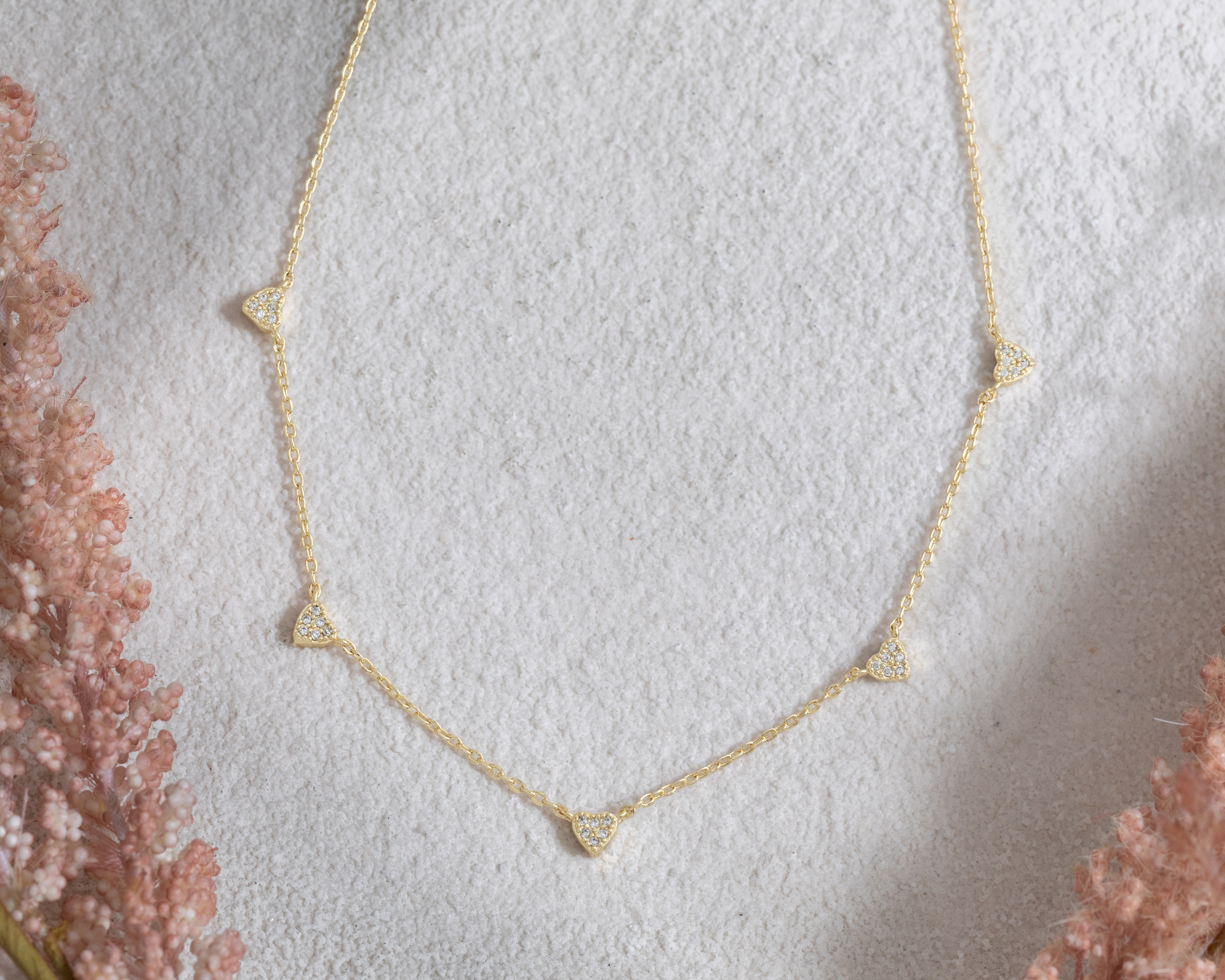 Foto 5 | Foto 5 | Collar Chapa de Oro 14k By Adina Eden