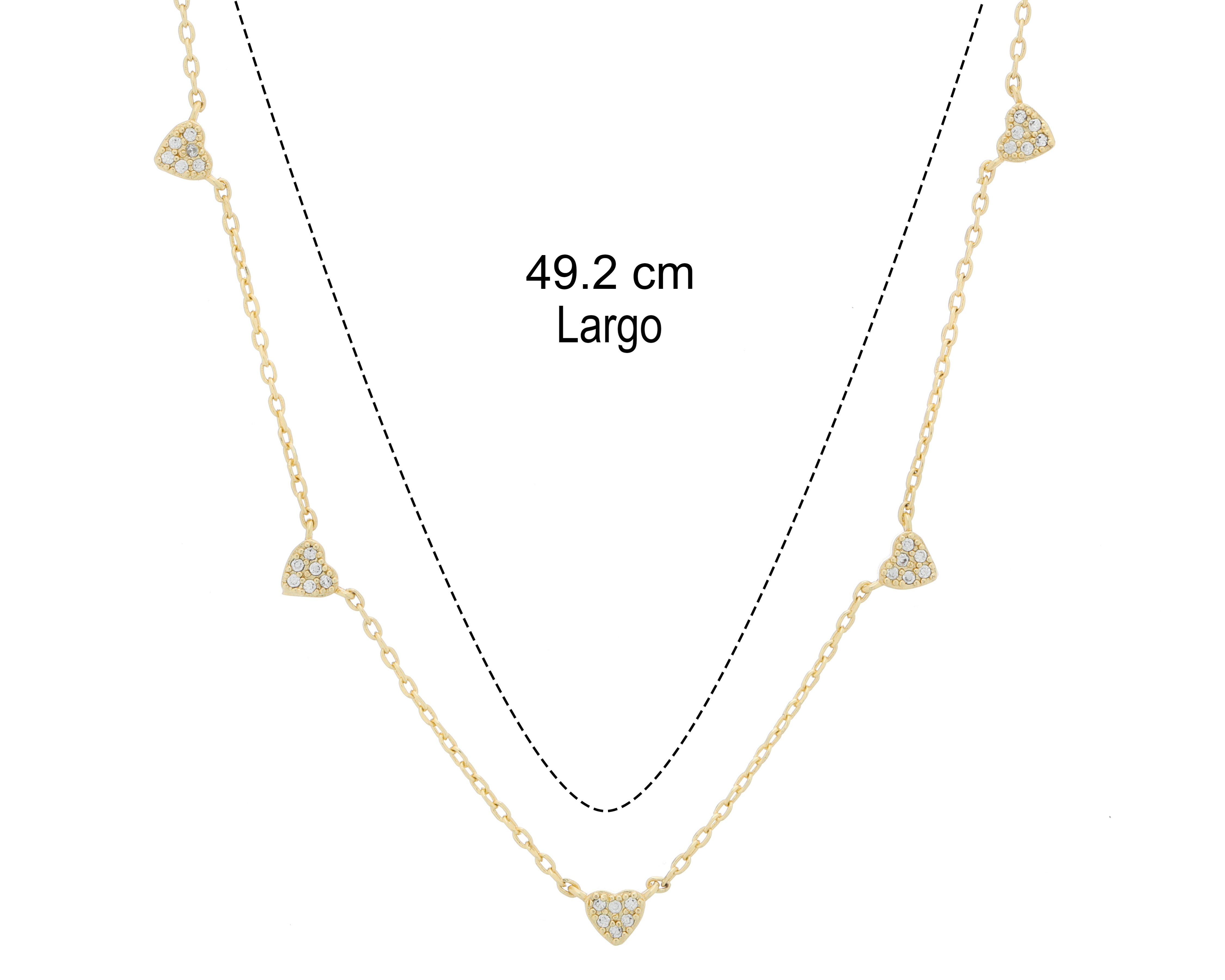 Foto 6 | Foto 6 | Collar Chapa de Oro 14k By Adina Eden