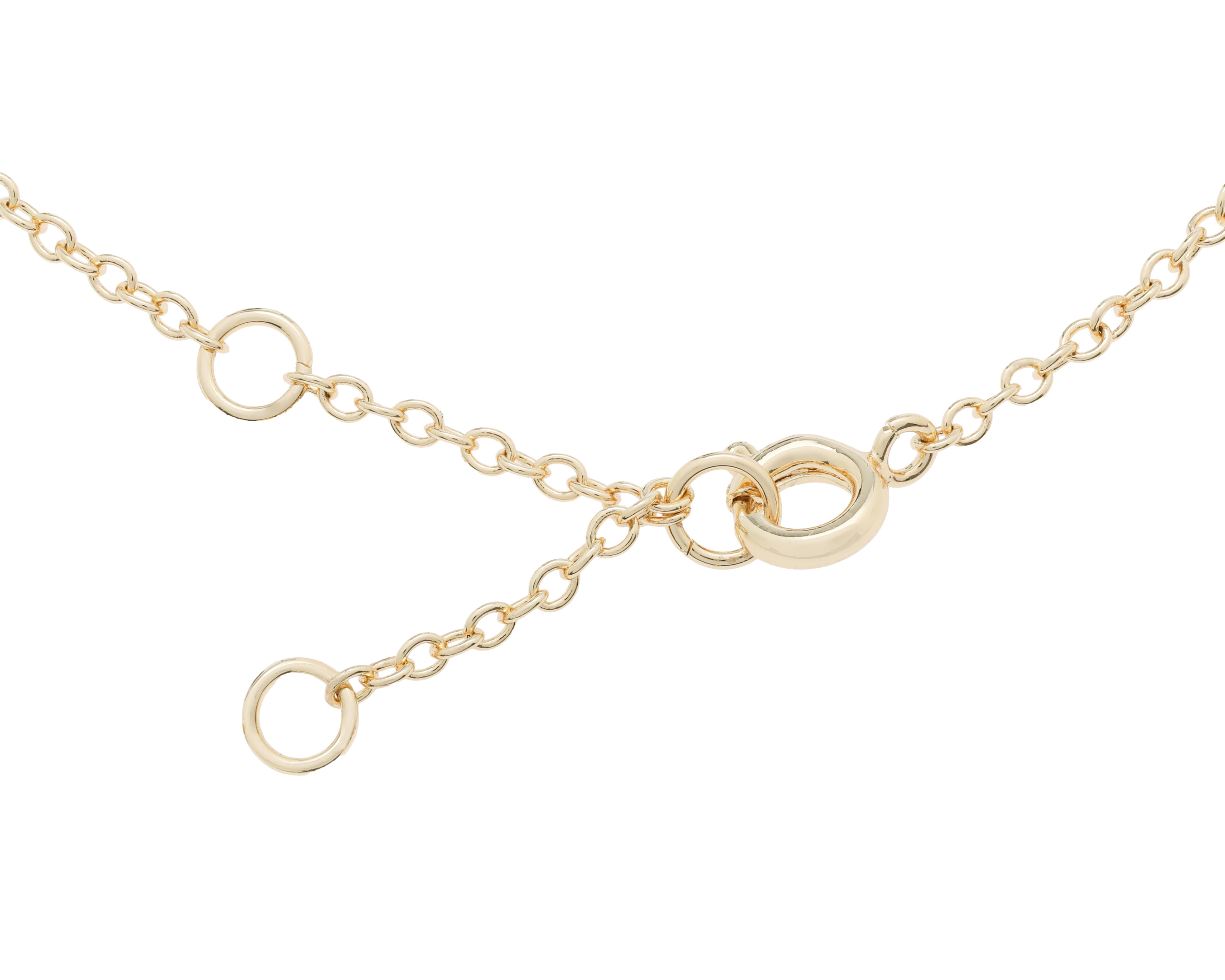 Foto 4 pulgar | Foto 3 | Pulsera Chapa de Oro 14k By Adina Eden