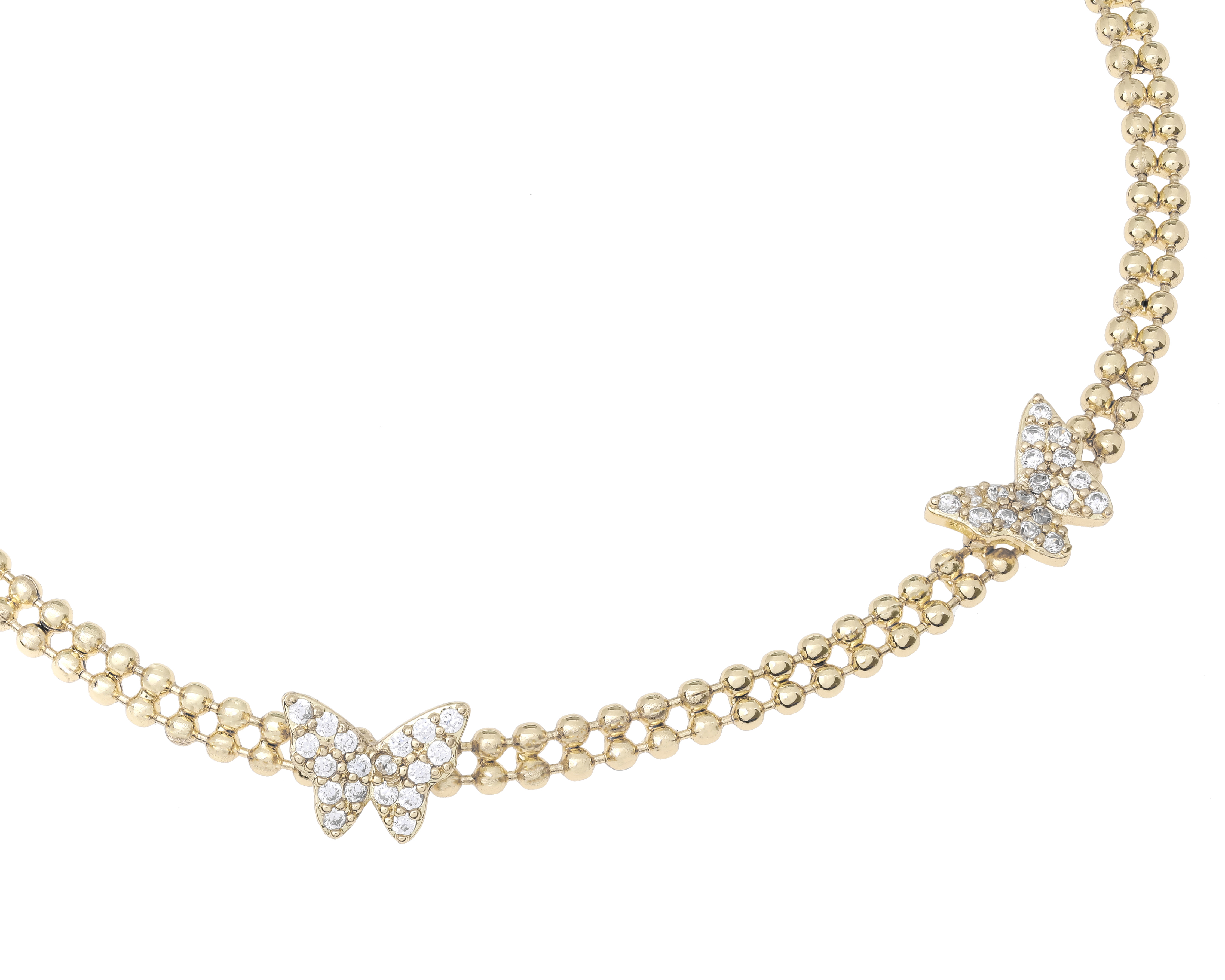 Foto 2 | Foto 2 | Pulsera Chapa de Oro 14K By Adina Eden