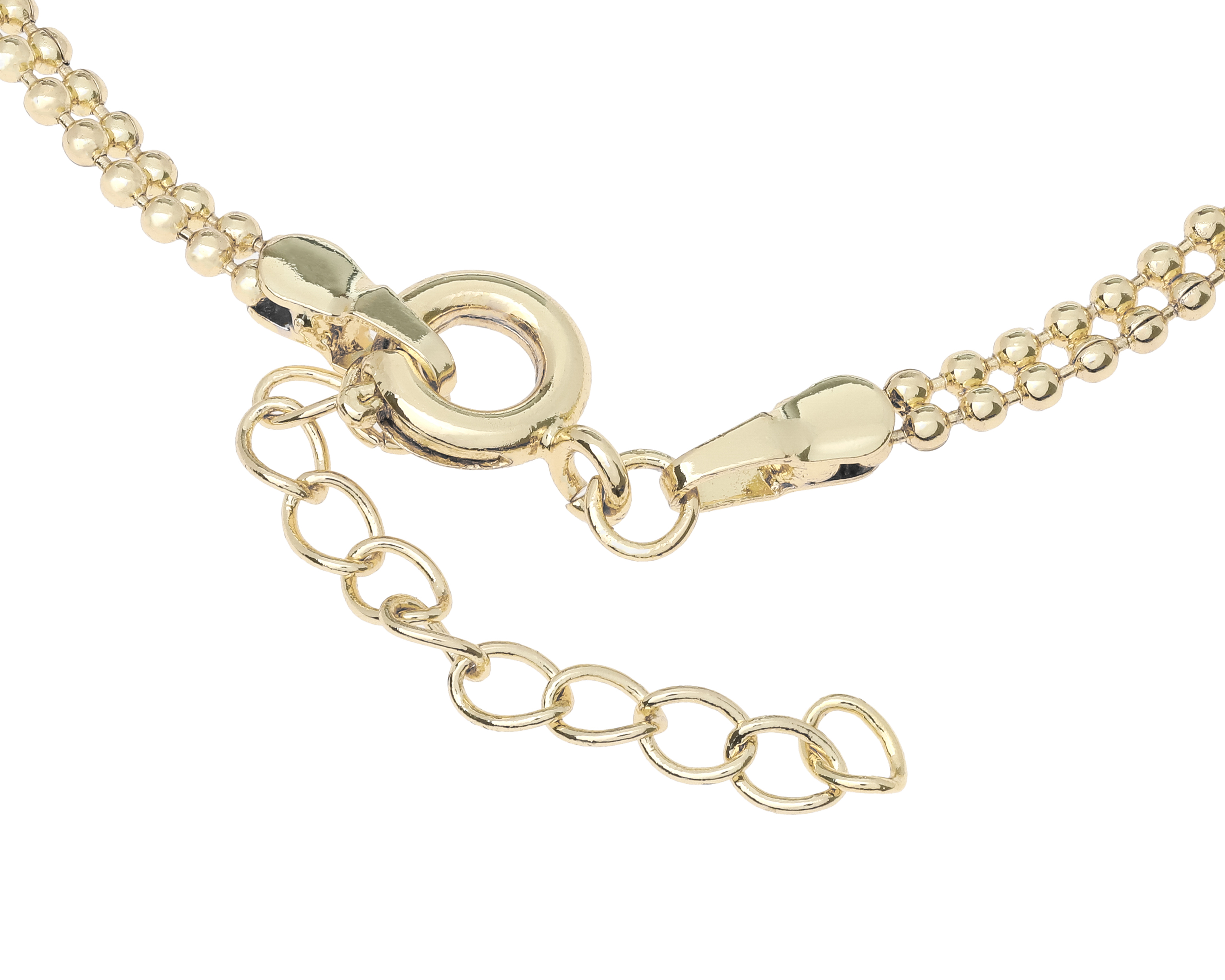 Foto 3 | Foto 3 | Pulsera Chapa de Oro 14K By Adina Eden