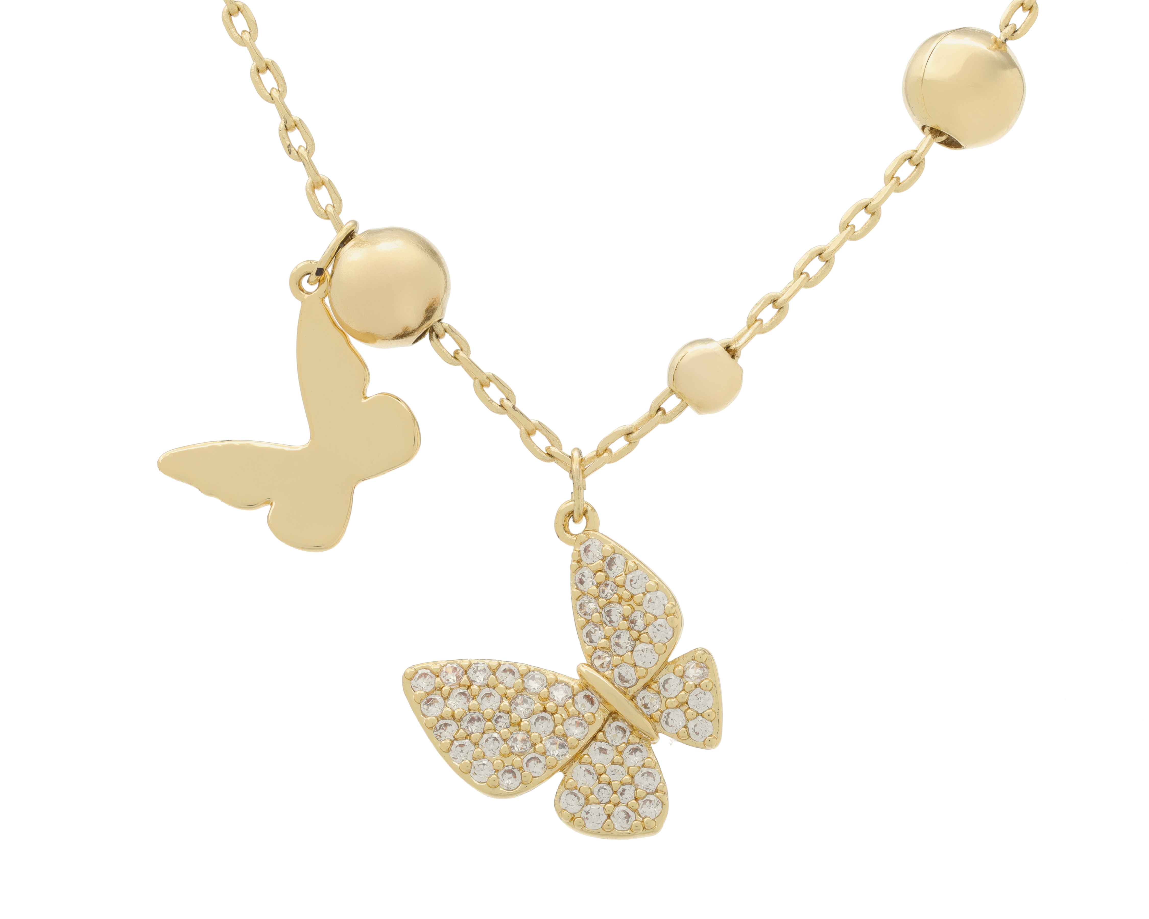 Foto 2 | Foto 2 | Pulsera de Chapa de Oro By Adina Eden