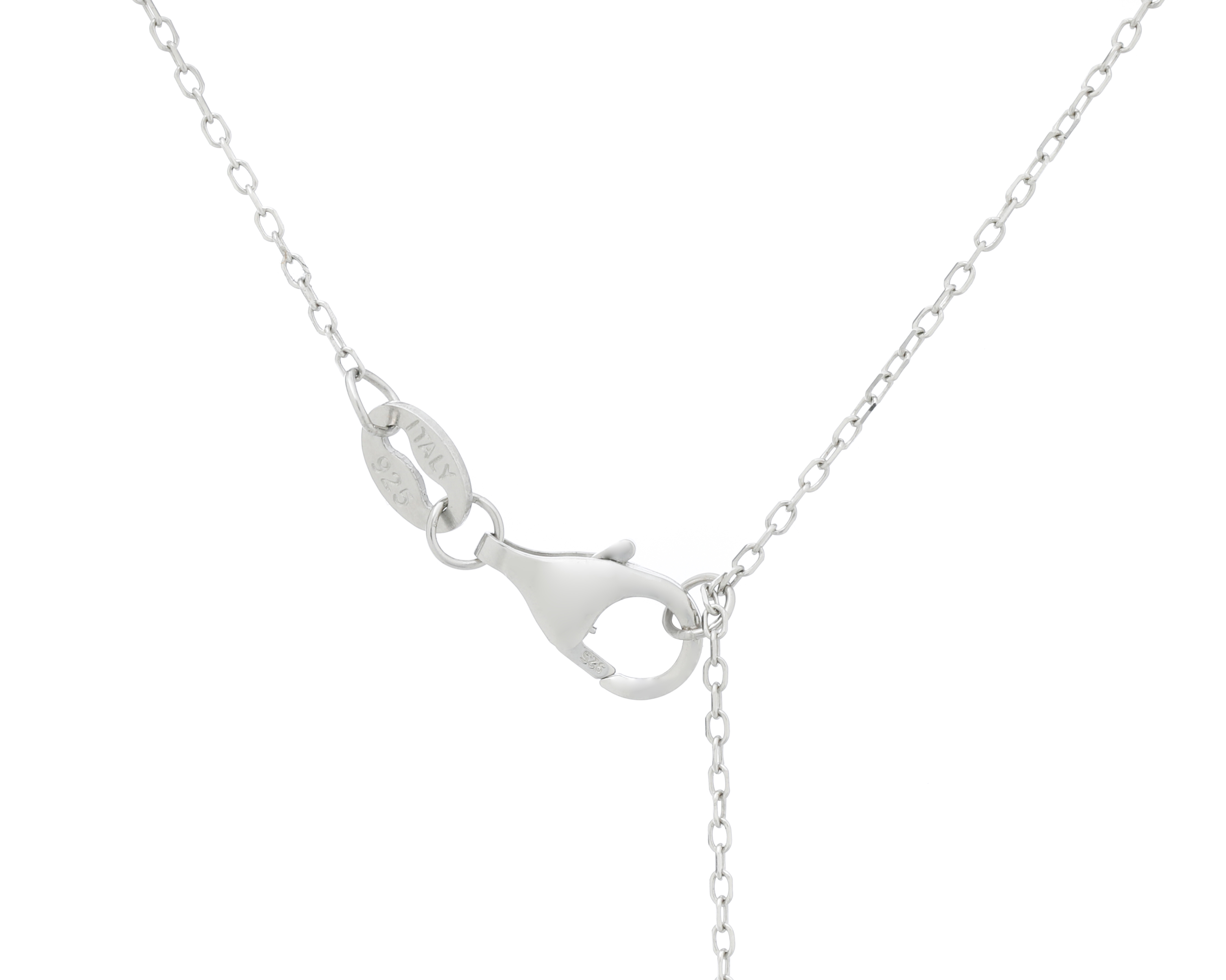 Foto 4 pulgar | Foto 3 | Collar de Plata