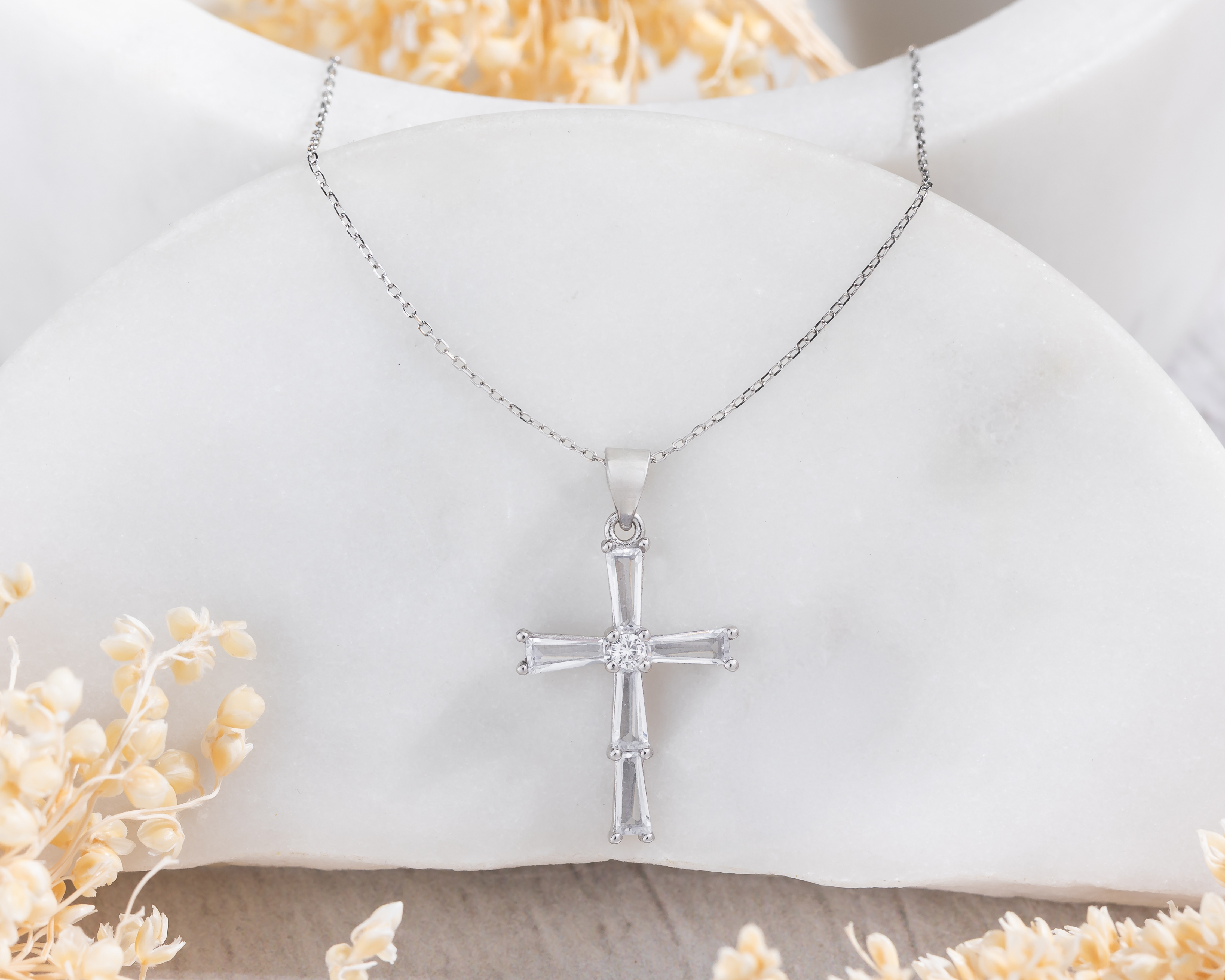 Foto 6 pulgar | Foto 5 | Collar de Plata