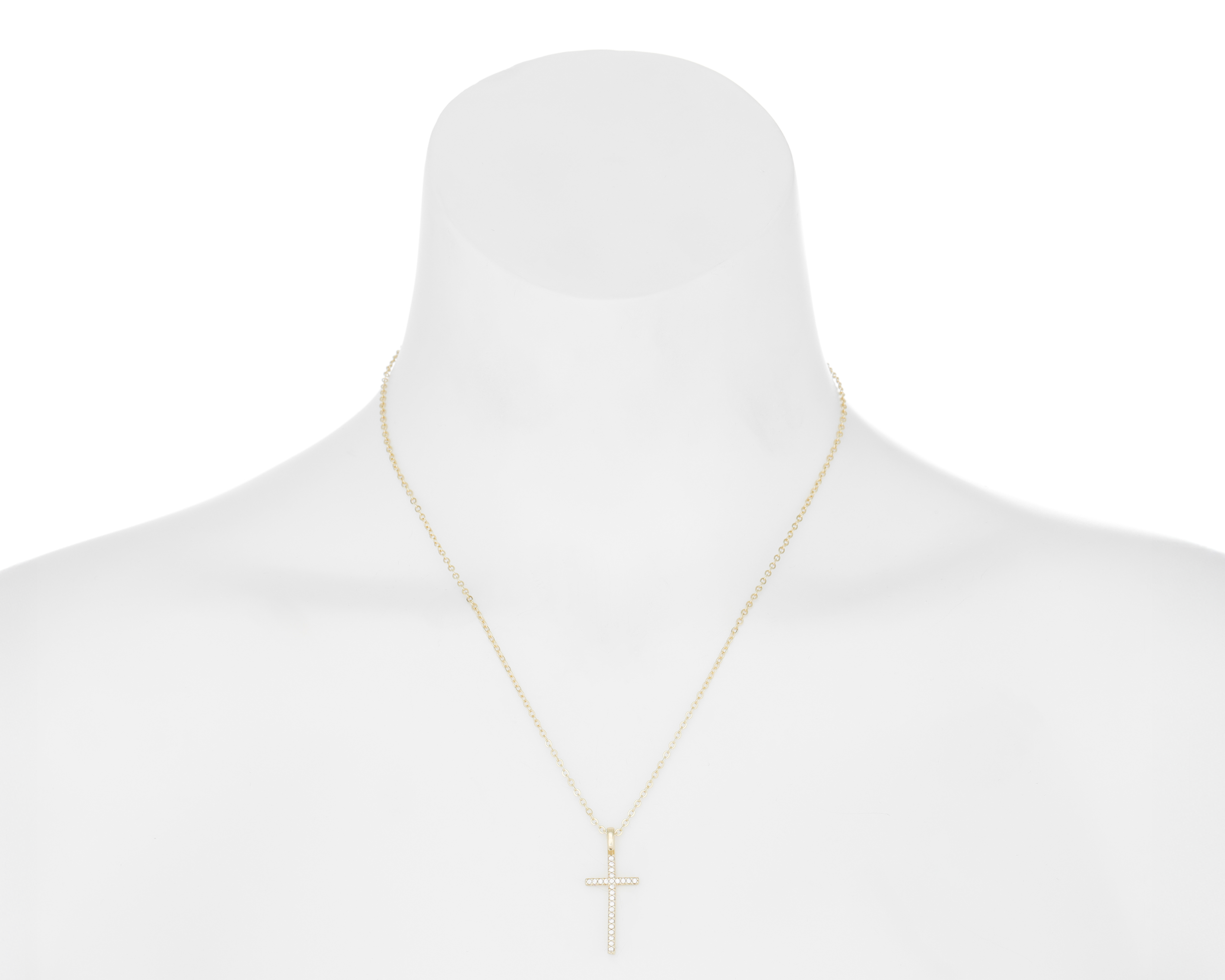 Foto 4 | Foto 4 | Collar Chapa de Oro Steeltime