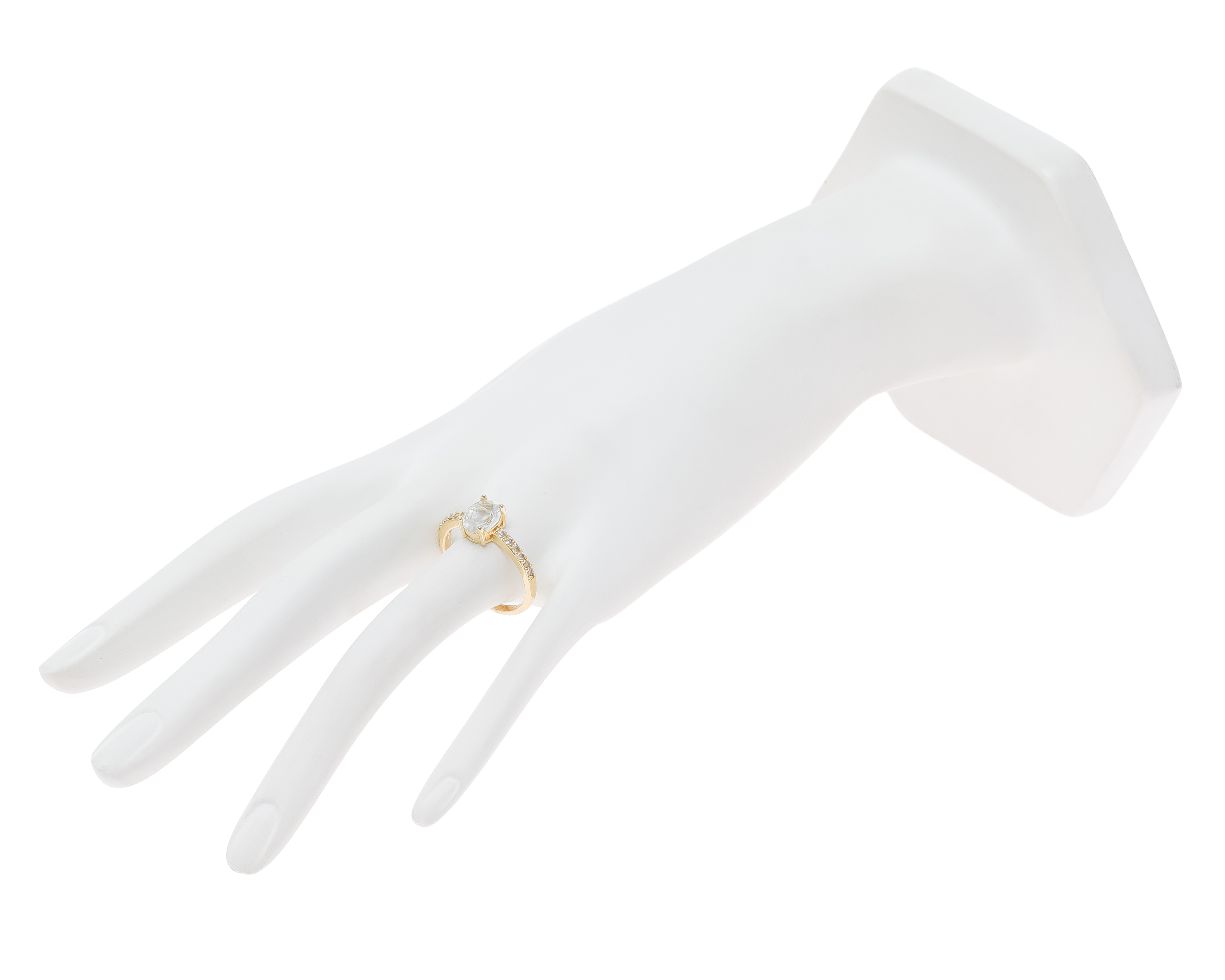 Foto 4 | Foto 4 | Anillo Chapa de Oro Steeltime Talla 8