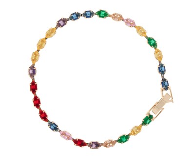 Foto 1 | Foto 1 | Pulsera de Chapa de Oro Steeltime