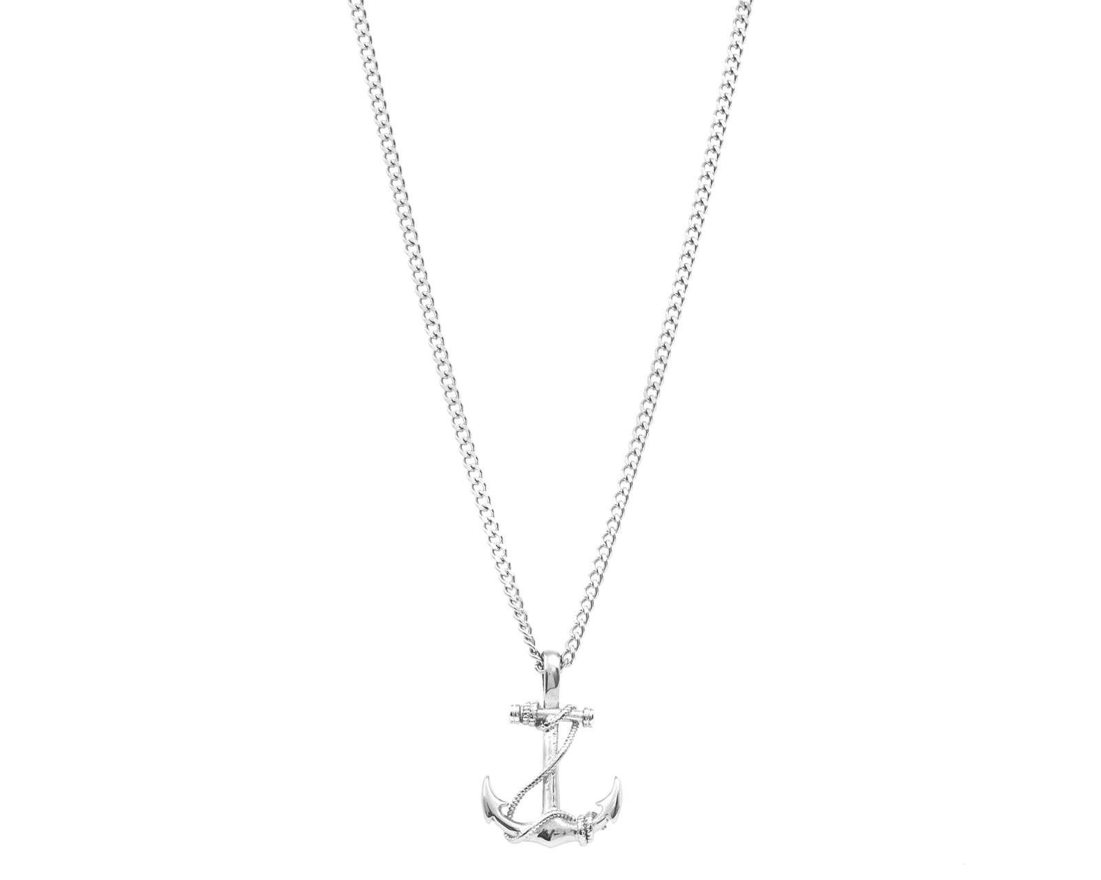 Collar de Acero Inoxidable Thinner
