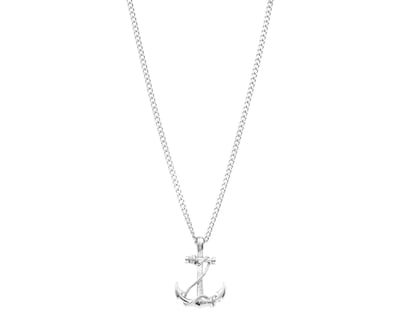 Foto 1 | Foto 1 | Collar de Acero Inoxidable Thinner