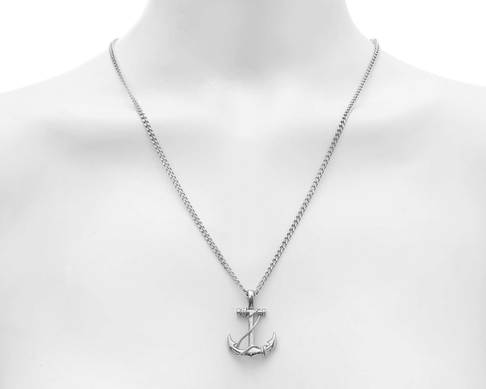 Foto 5 pulgar | Foto 4 | Collar de Acero Inoxidable Thinner