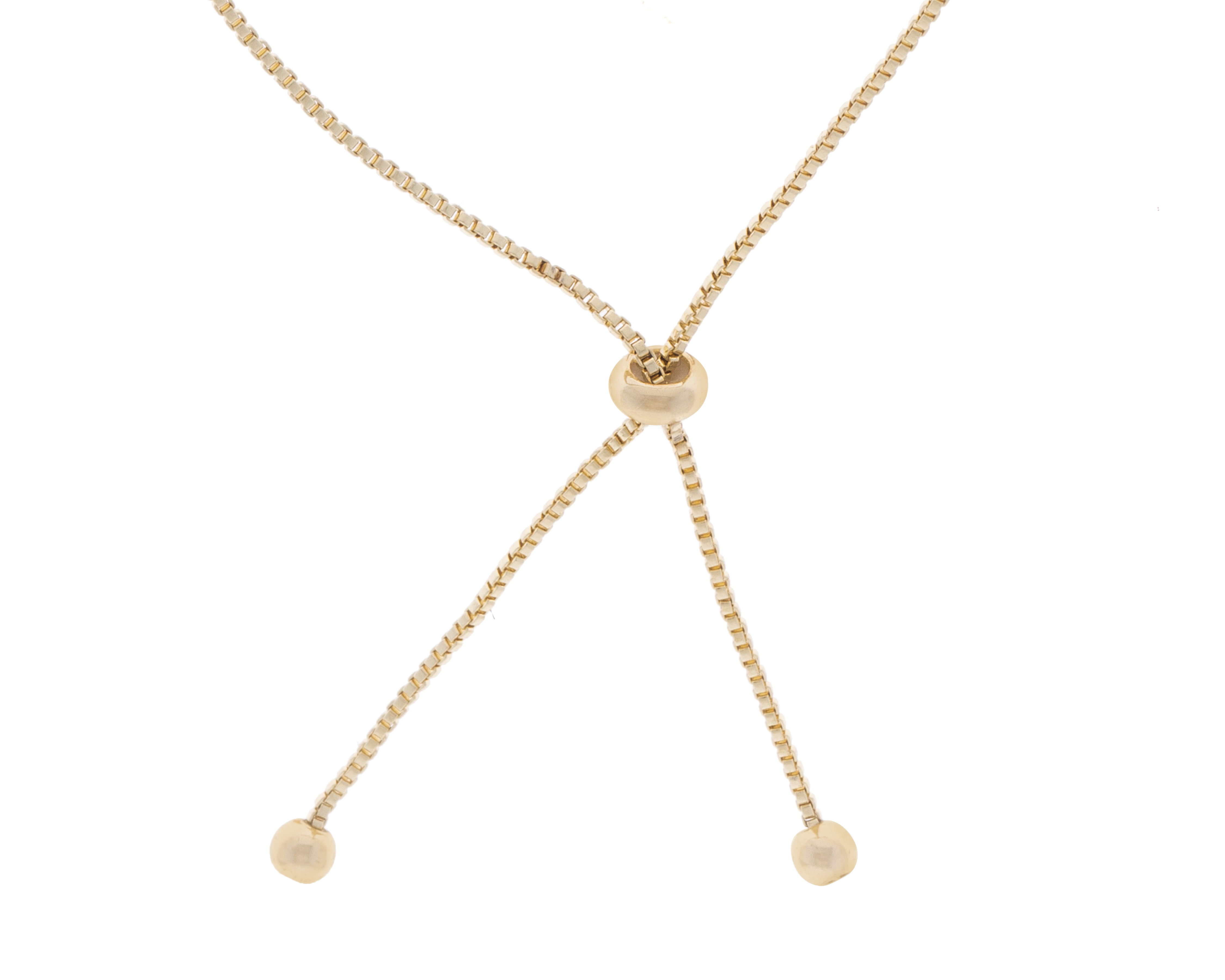 Foto 4 pulgar | Foto 3 | Pulsera de Chapa de Oro 18K Girondela