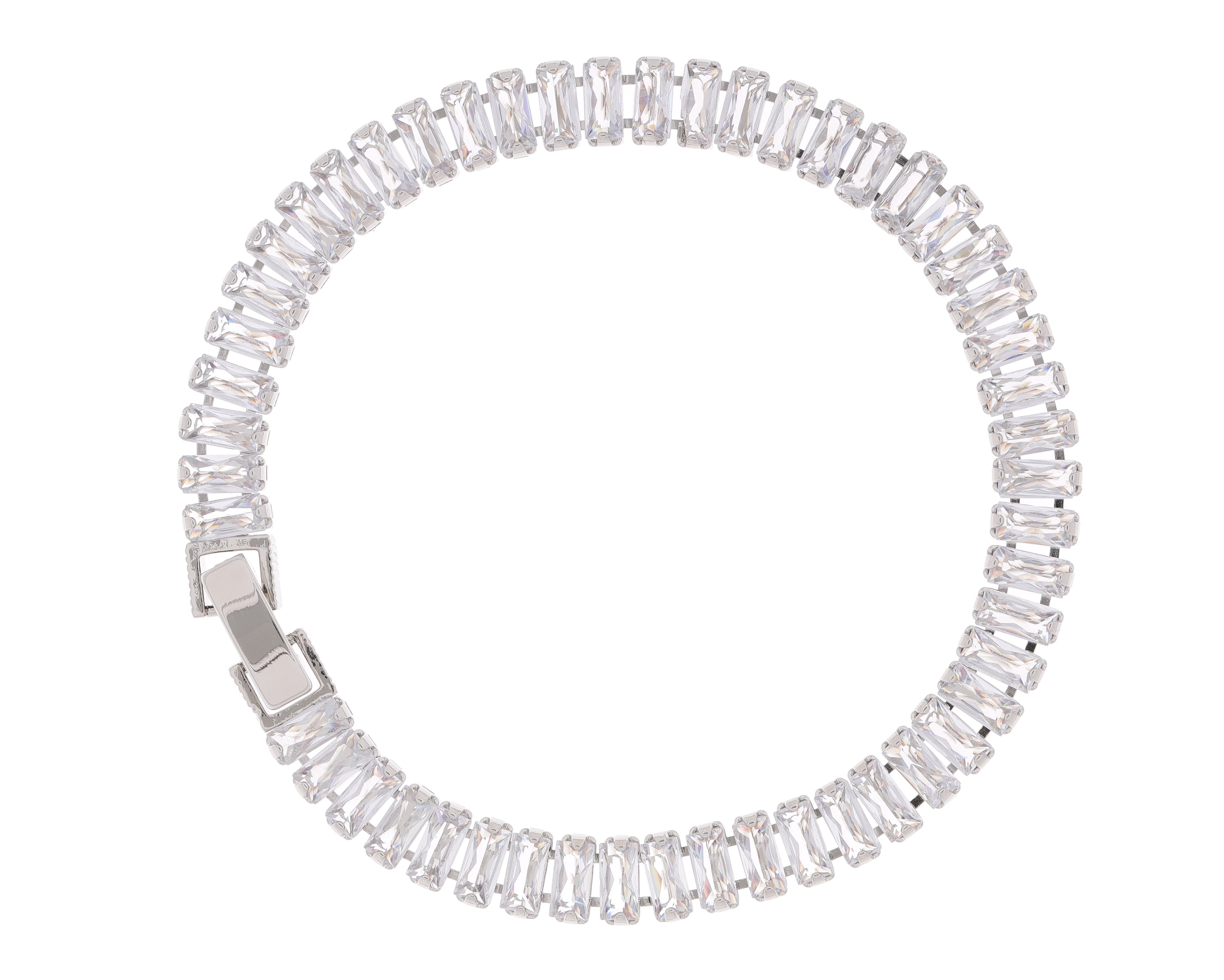 Pulsera de Chapa de Oro Steeltime