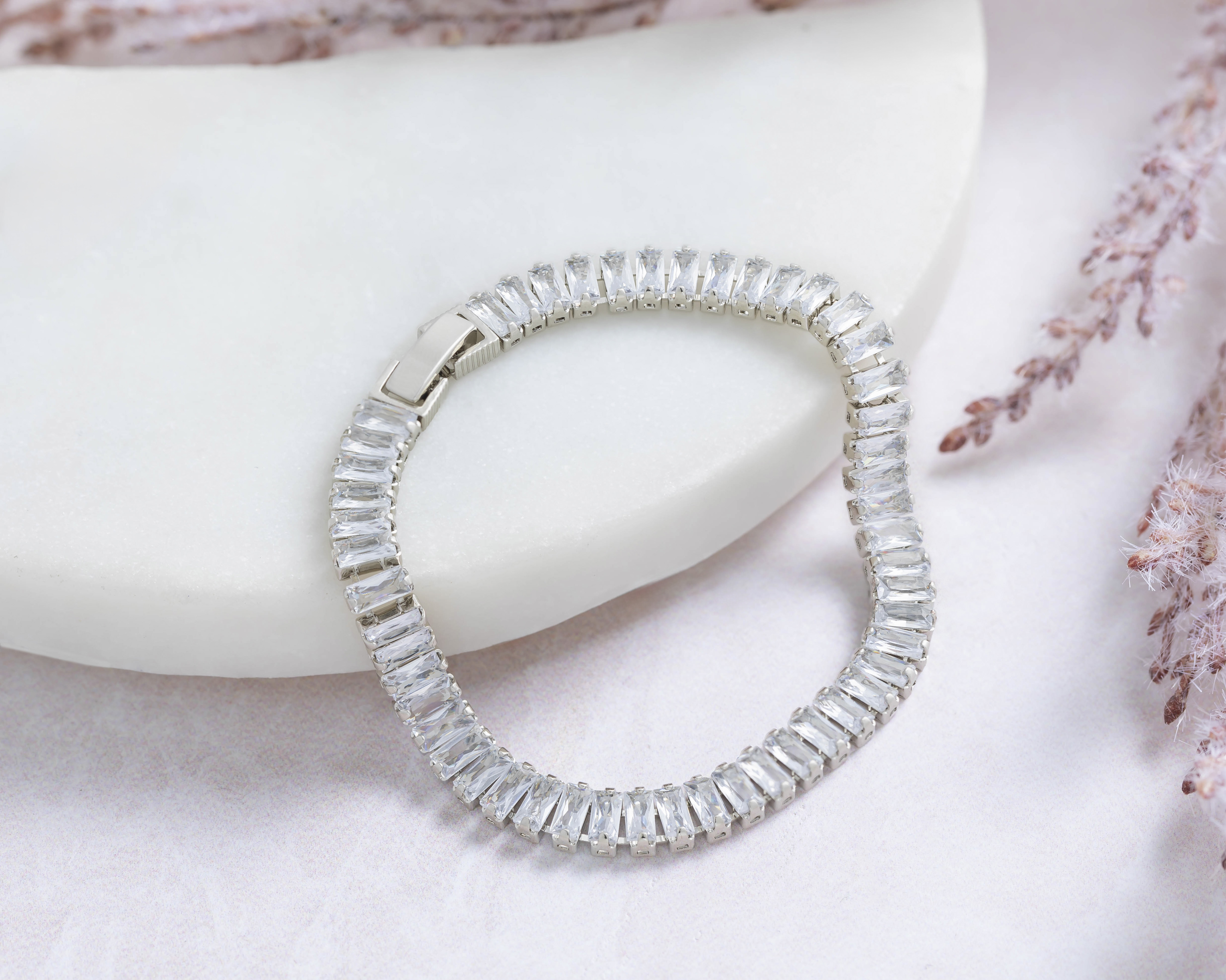 Foto 4 | Foto 4 | Pulsera de Chapa de Oro Steeltime