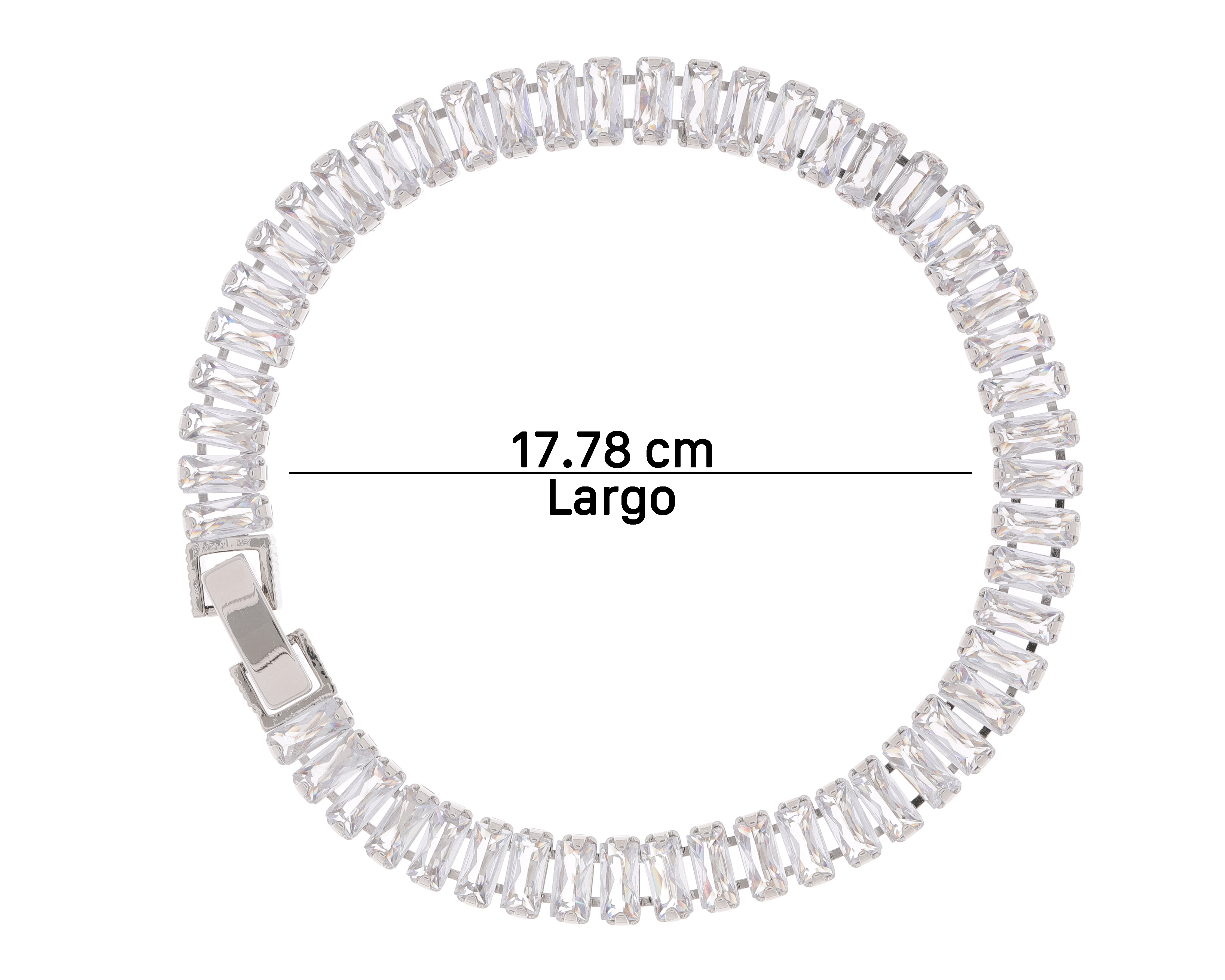 Foto 6 pulgar | Foto 5 | Pulsera de Chapa de Oro Steeltime