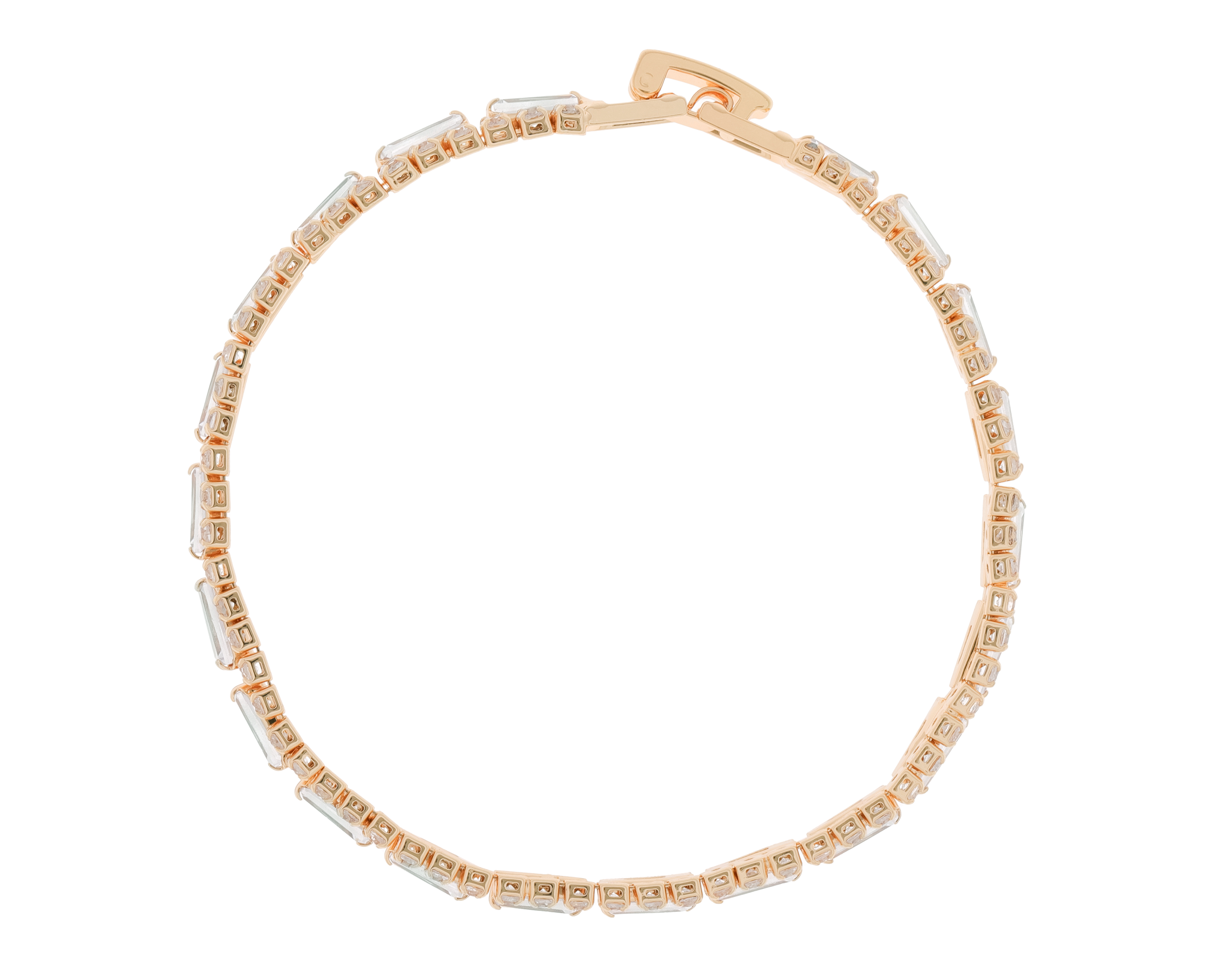 Foto 3 pulgar | Foto 2 | Pulsera de Chapa de Oro Steeltime