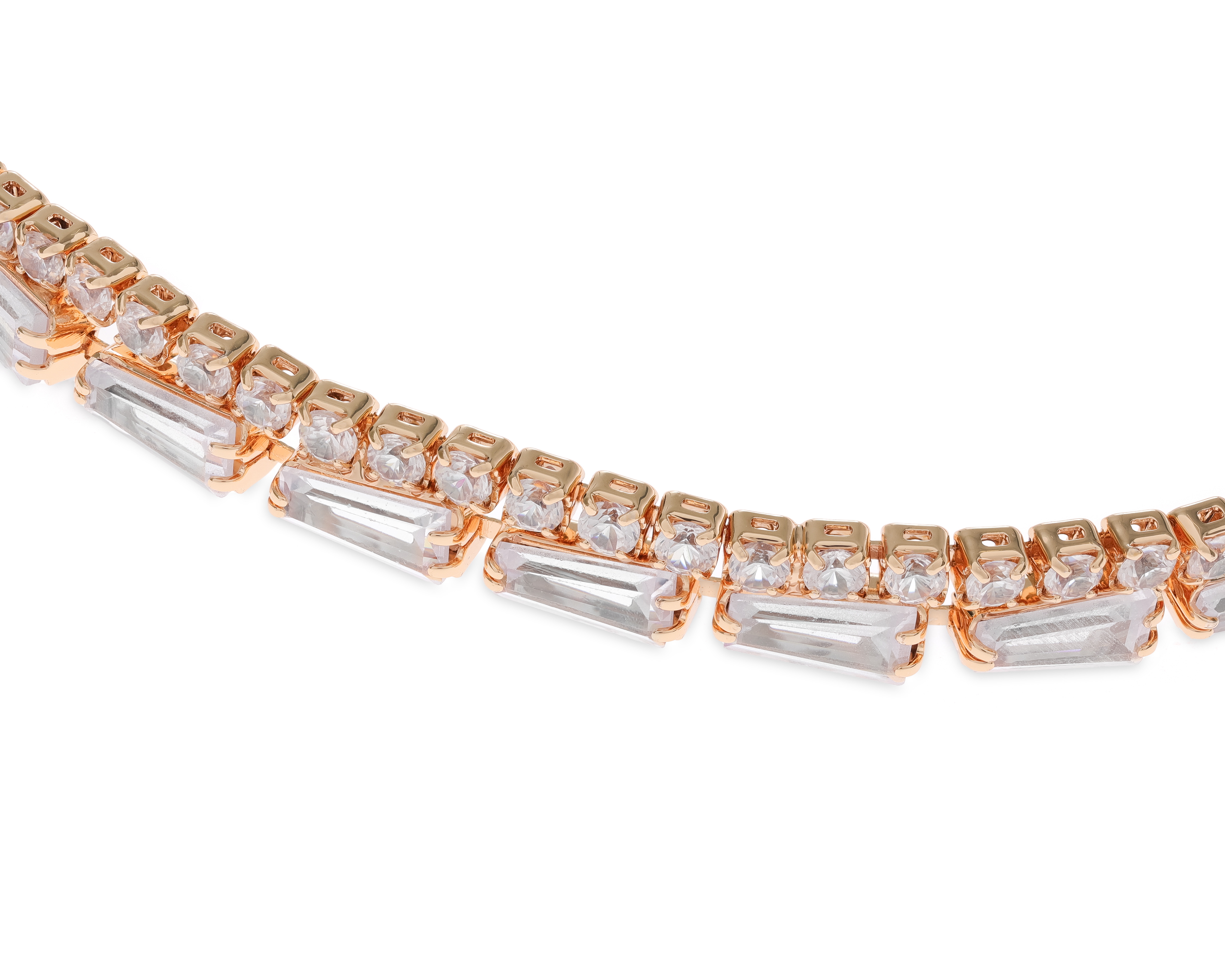 Foto 4 pulgar | Foto 3 | Pulsera de Chapa de Oro Steeltime