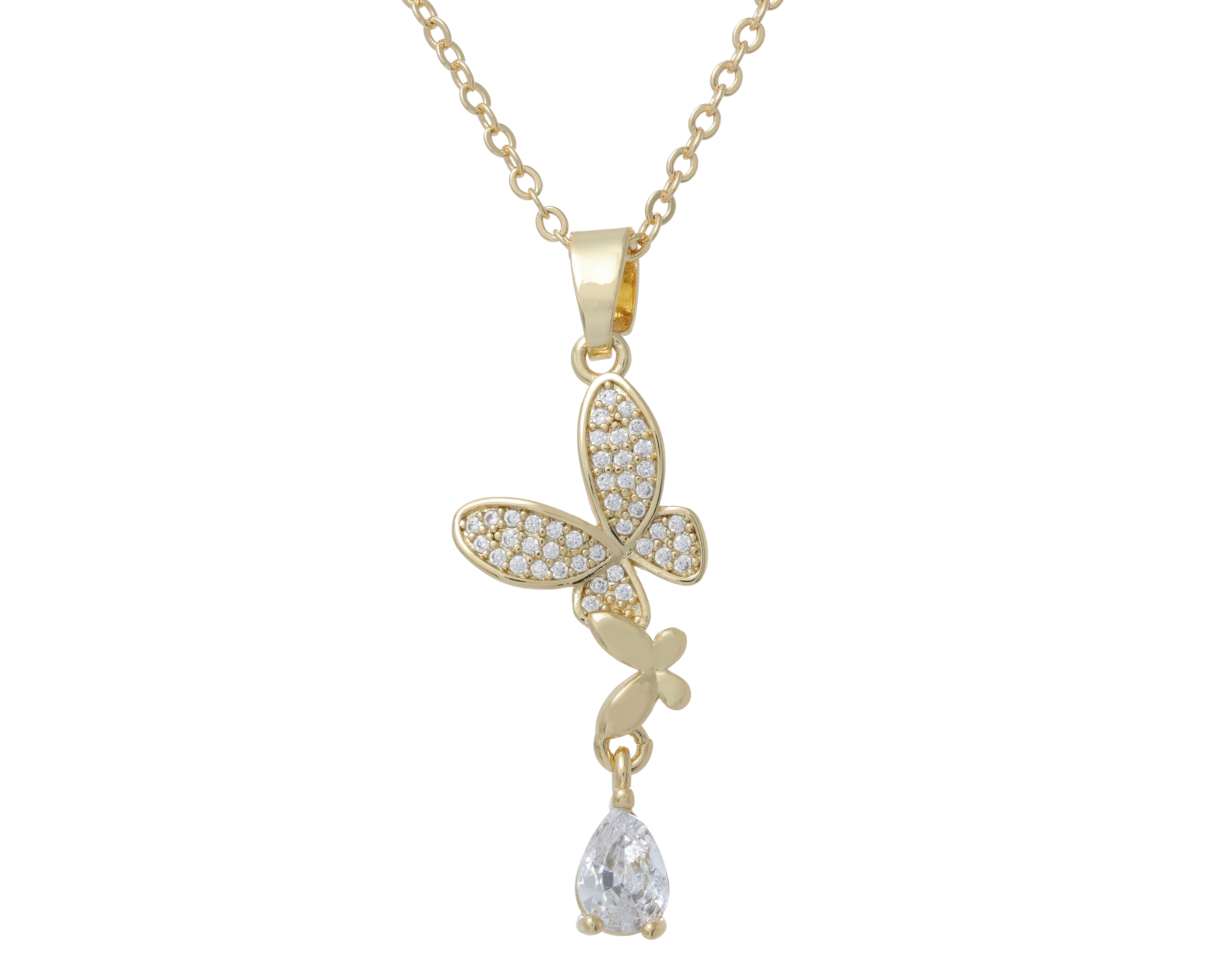 Foto 1 | Foto 1 | Collar Chapa de Oro Allu Jewelry