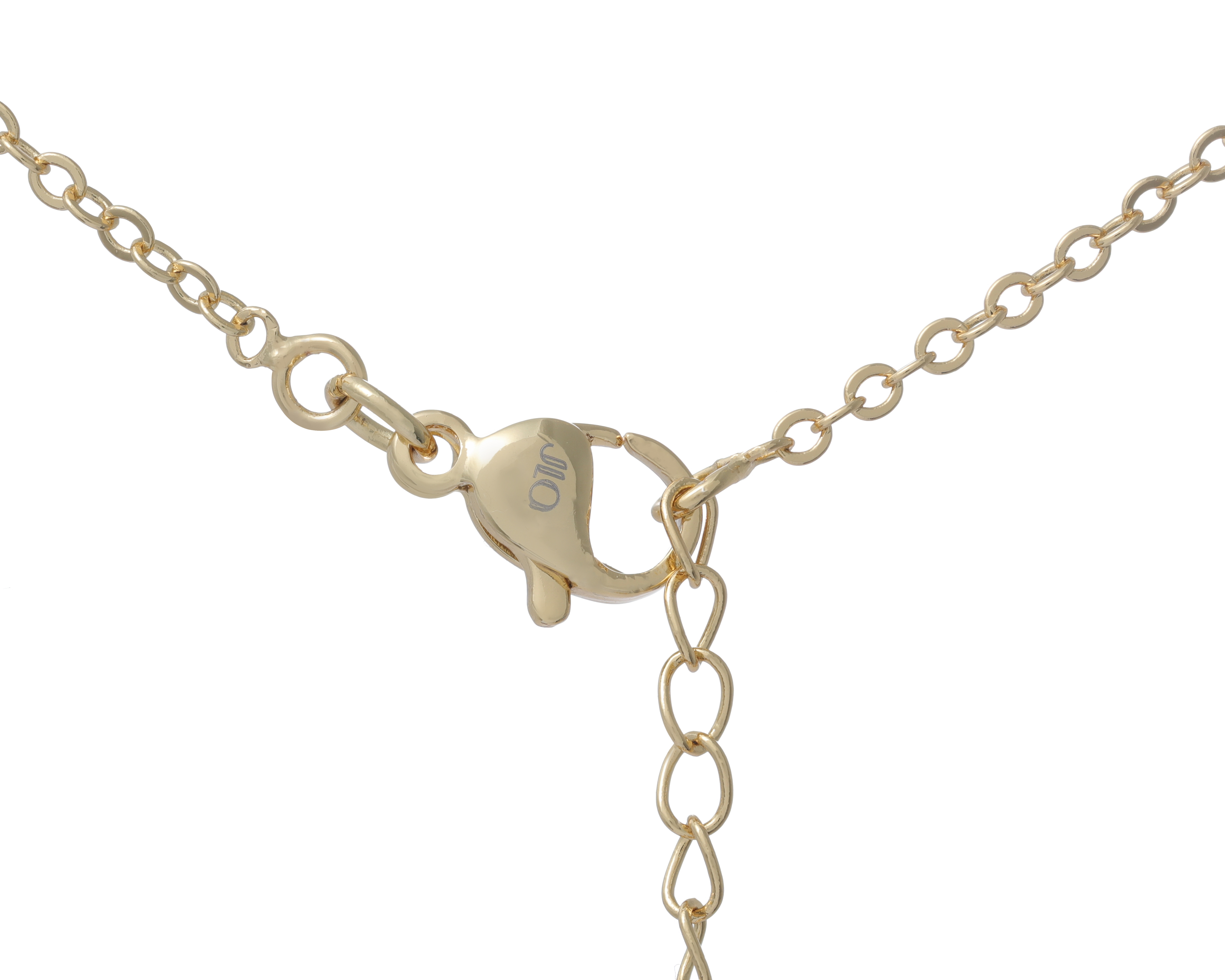 Foto 3 | Foto 3 | Collar Chapa de Oro Allu Jewelry