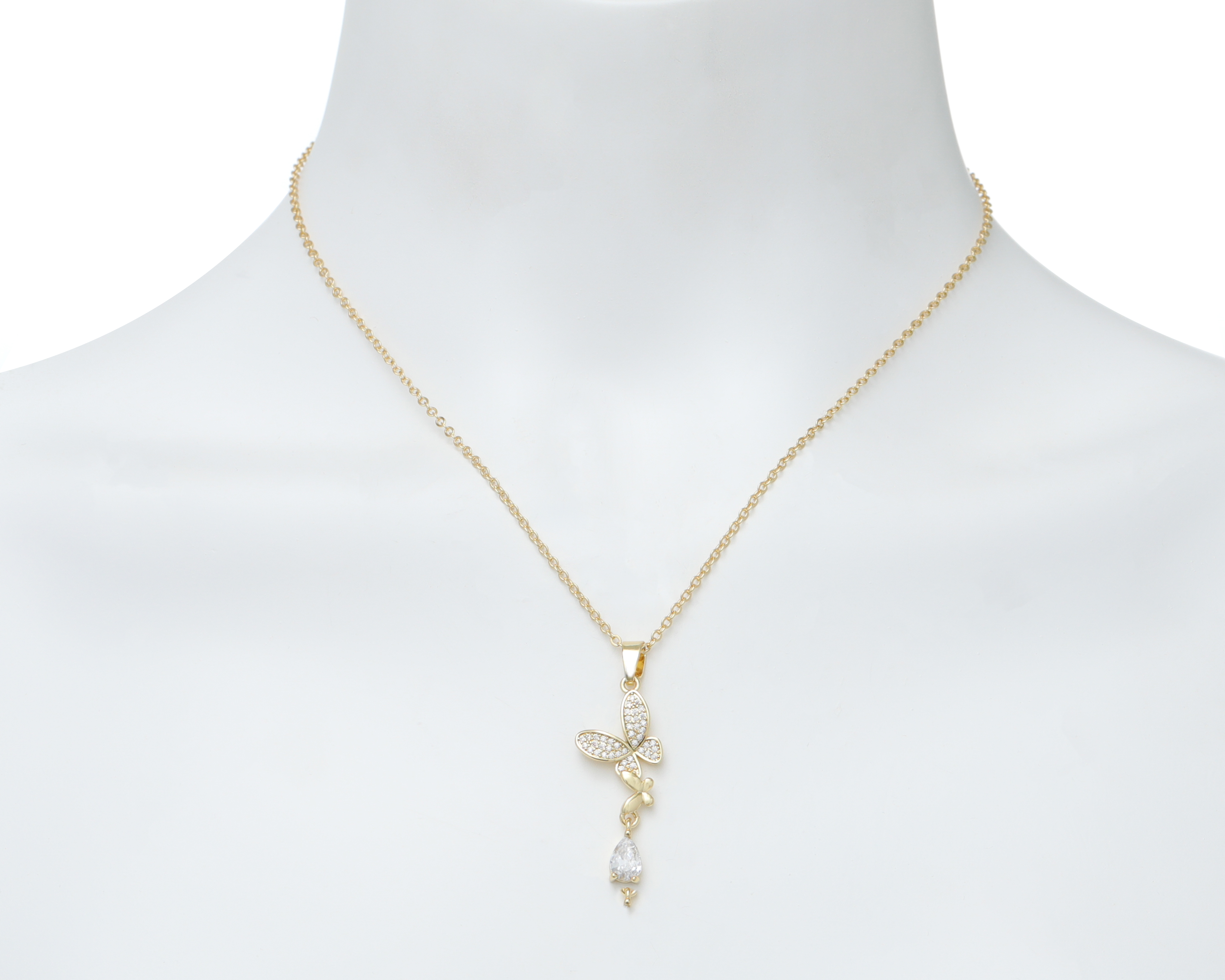 Foto 4 | Foto 4 | Collar Chapa de Oro Allu Jewelry